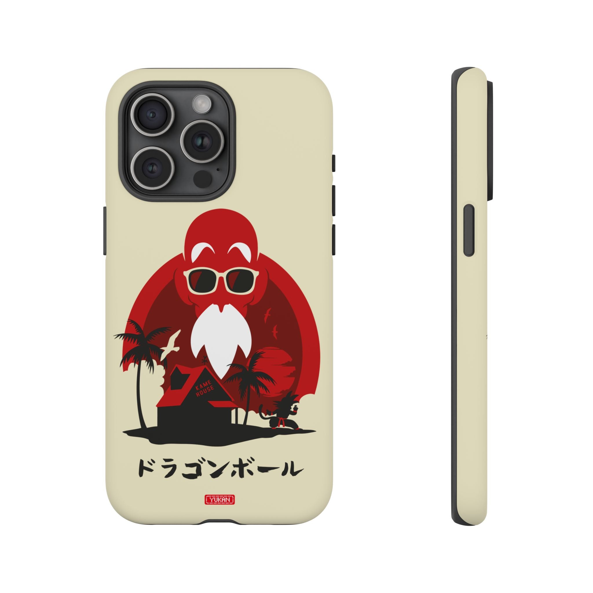 Tough Case - Muten Roshi Vibe