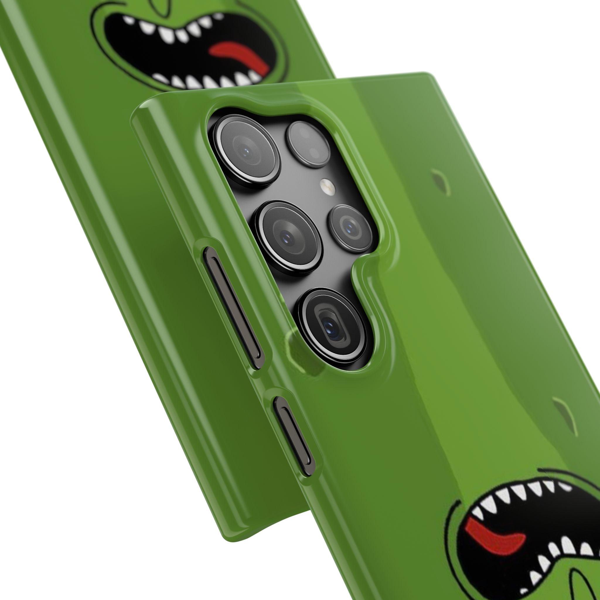 Snap Cases - Giant Pickle - Yukan Iconic