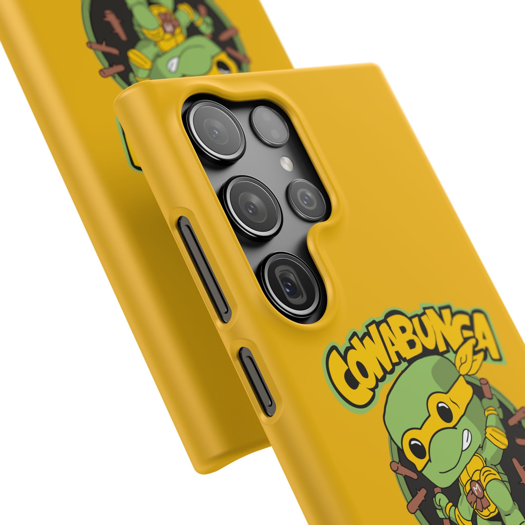 Snap Cases - Cowabunga