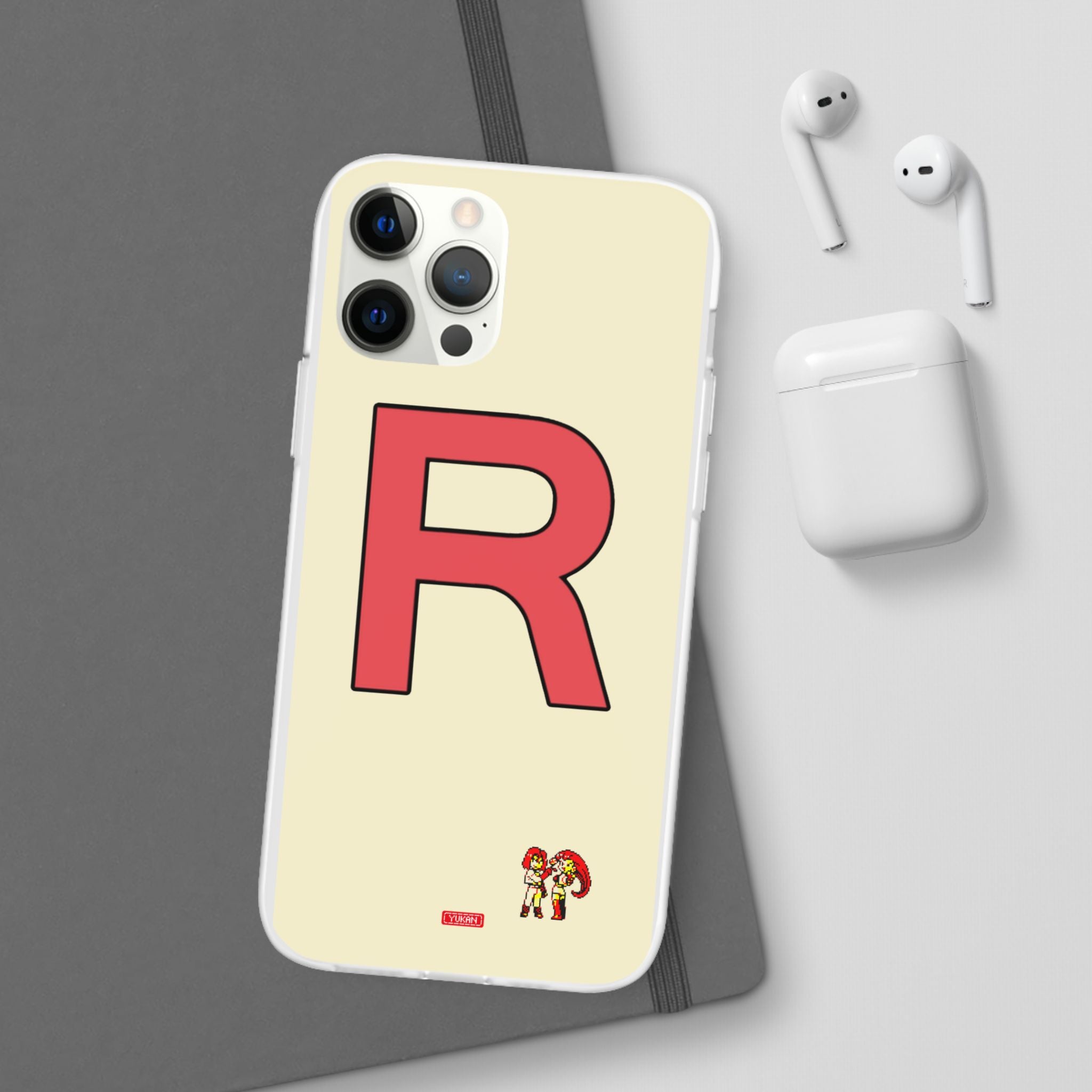 Flexi Cases - Team Rocket is here