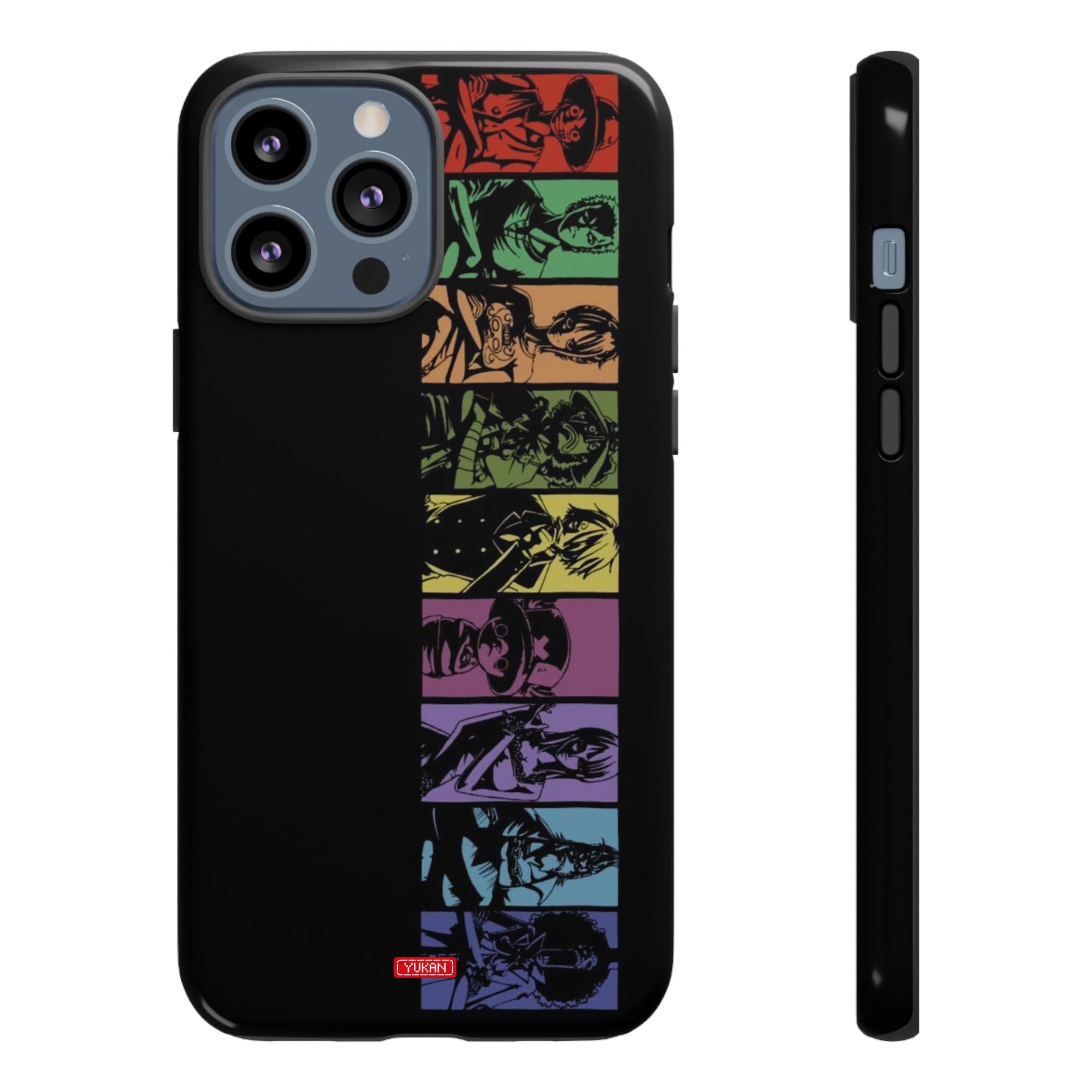 Tough Case - Mugi Colorful