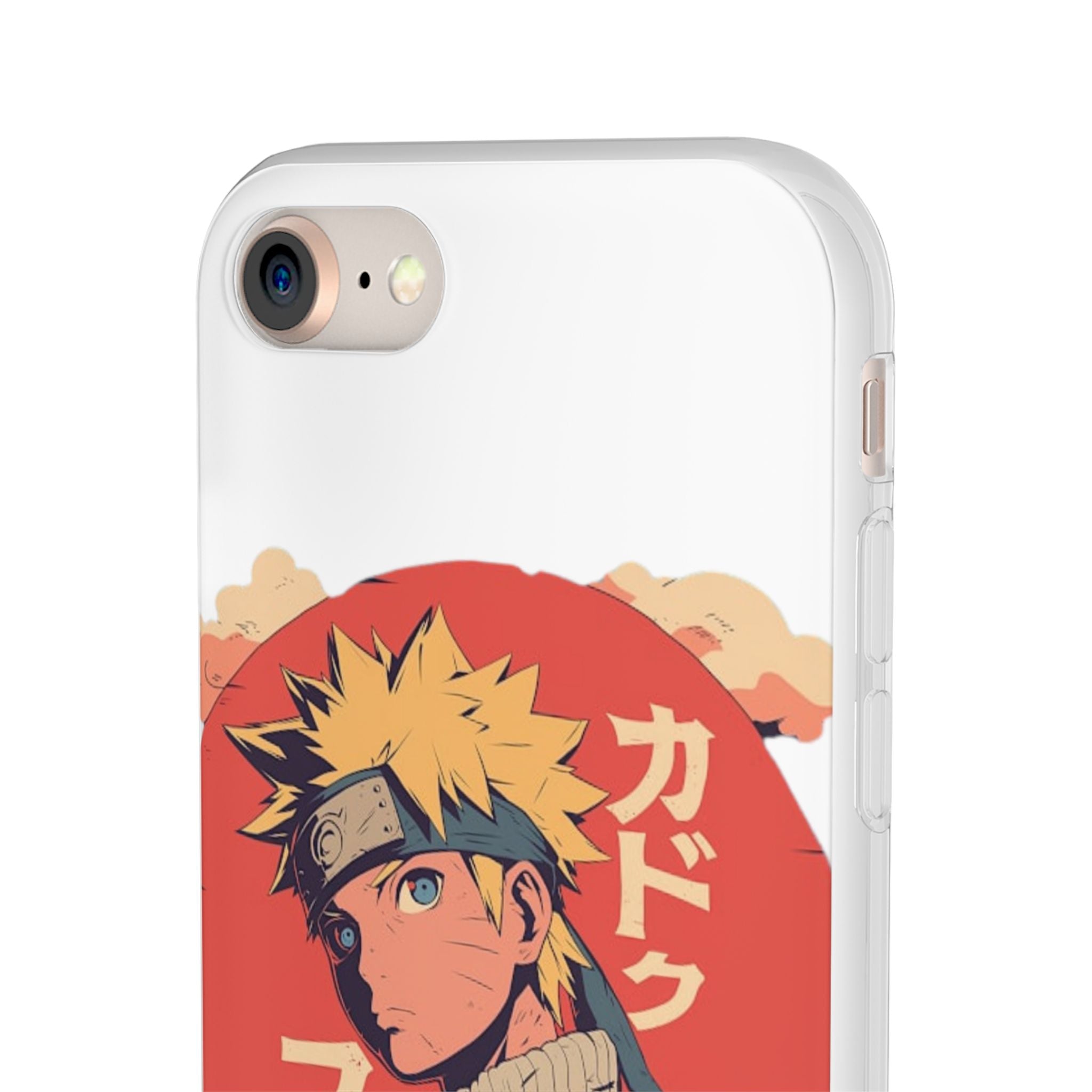 Flexi Cases - Naruto Sunset