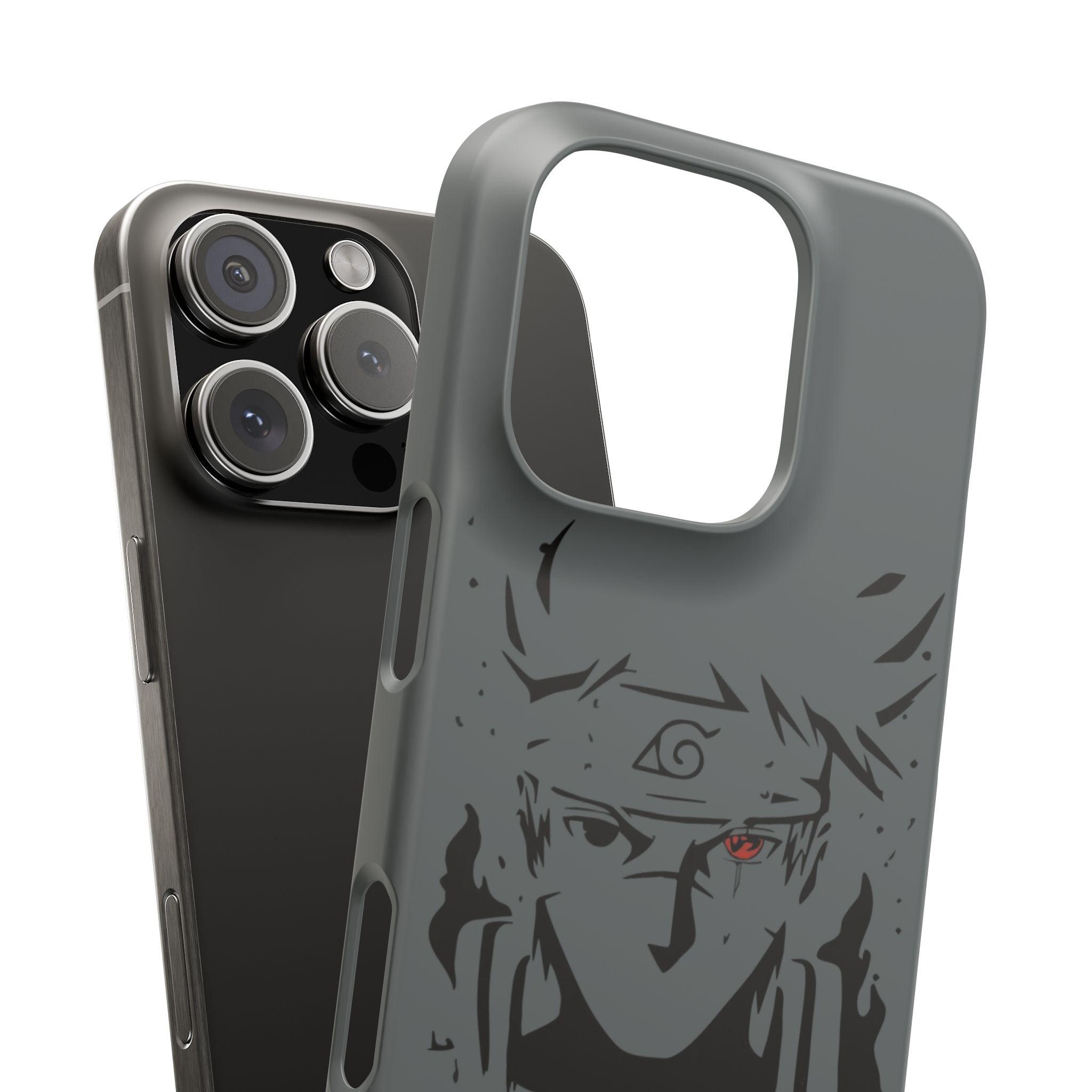 Snap Cases - The Copy Shinobi - Yukan Iconic