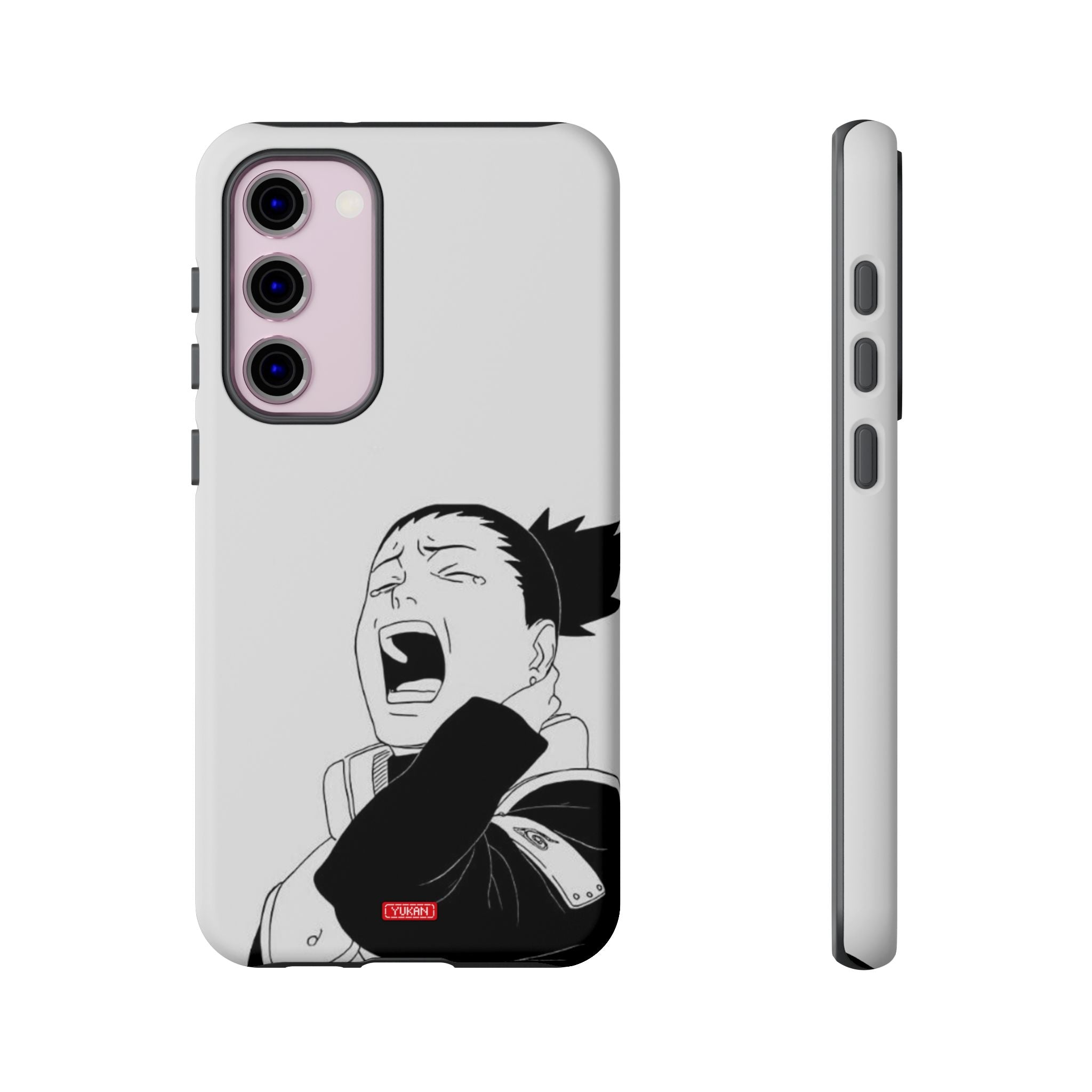 Tough Case - Shikamaru things