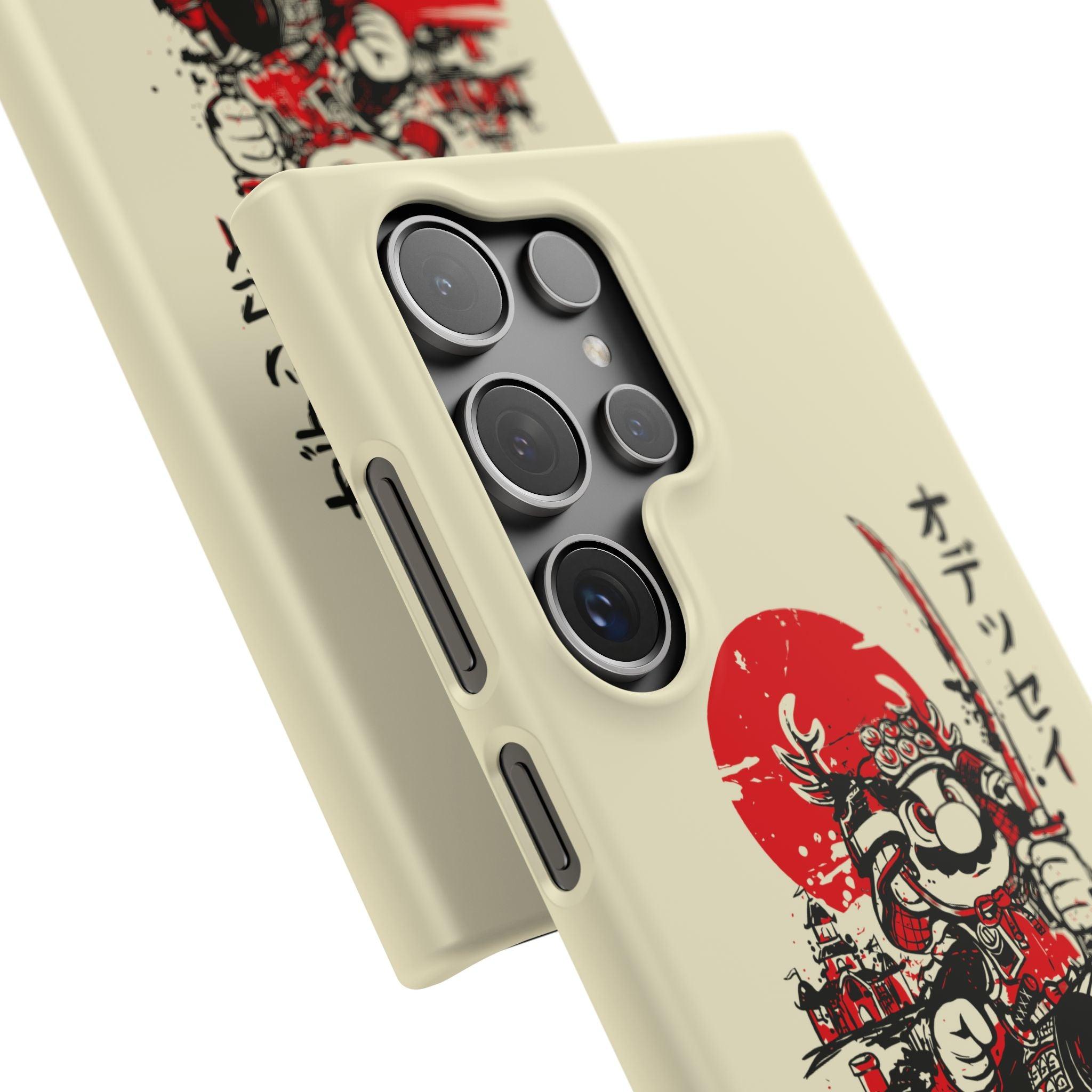 Snap Cases - Super Samurai - Yukan Iconic