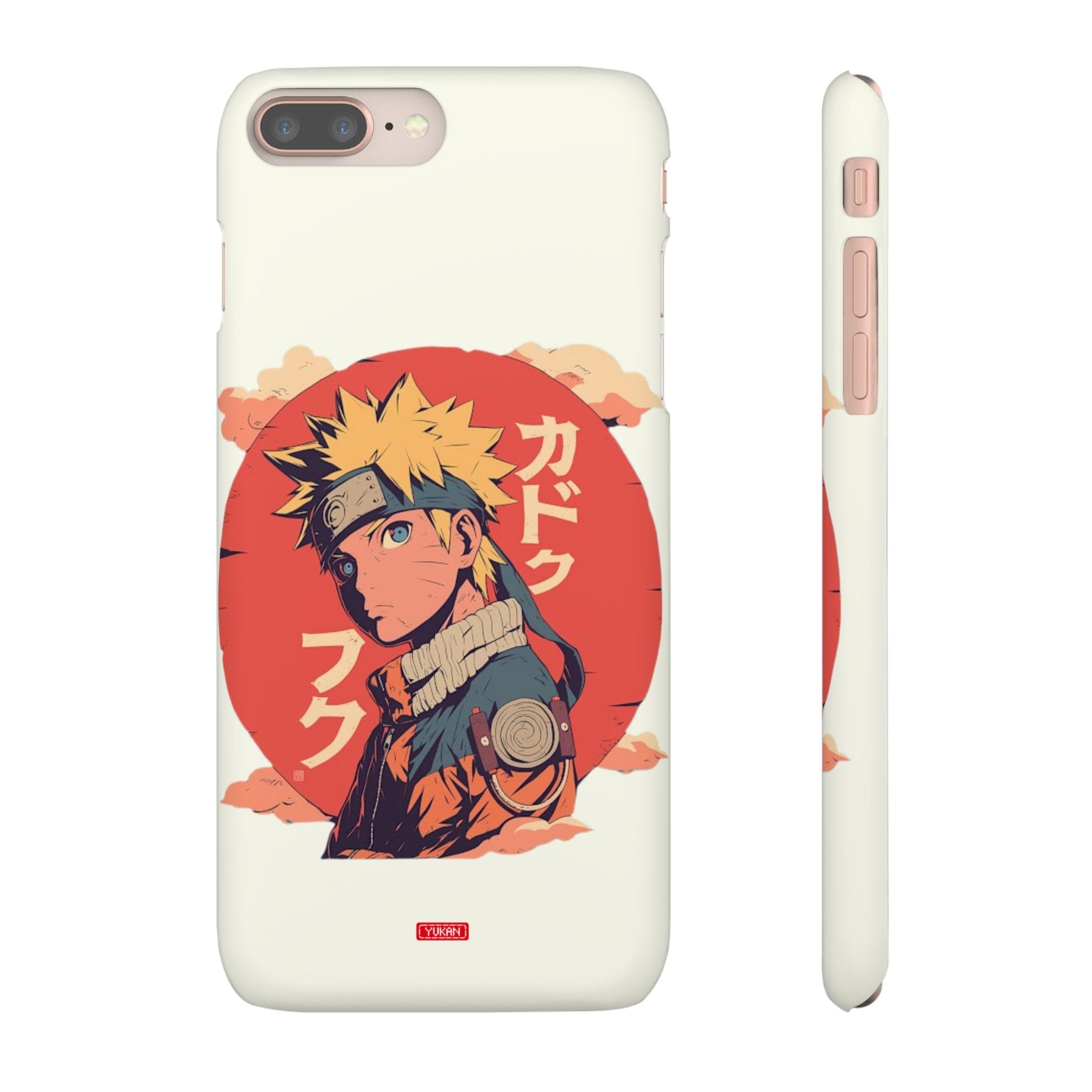 Snap Cases - Naruto Sunset - Yukan Iconic