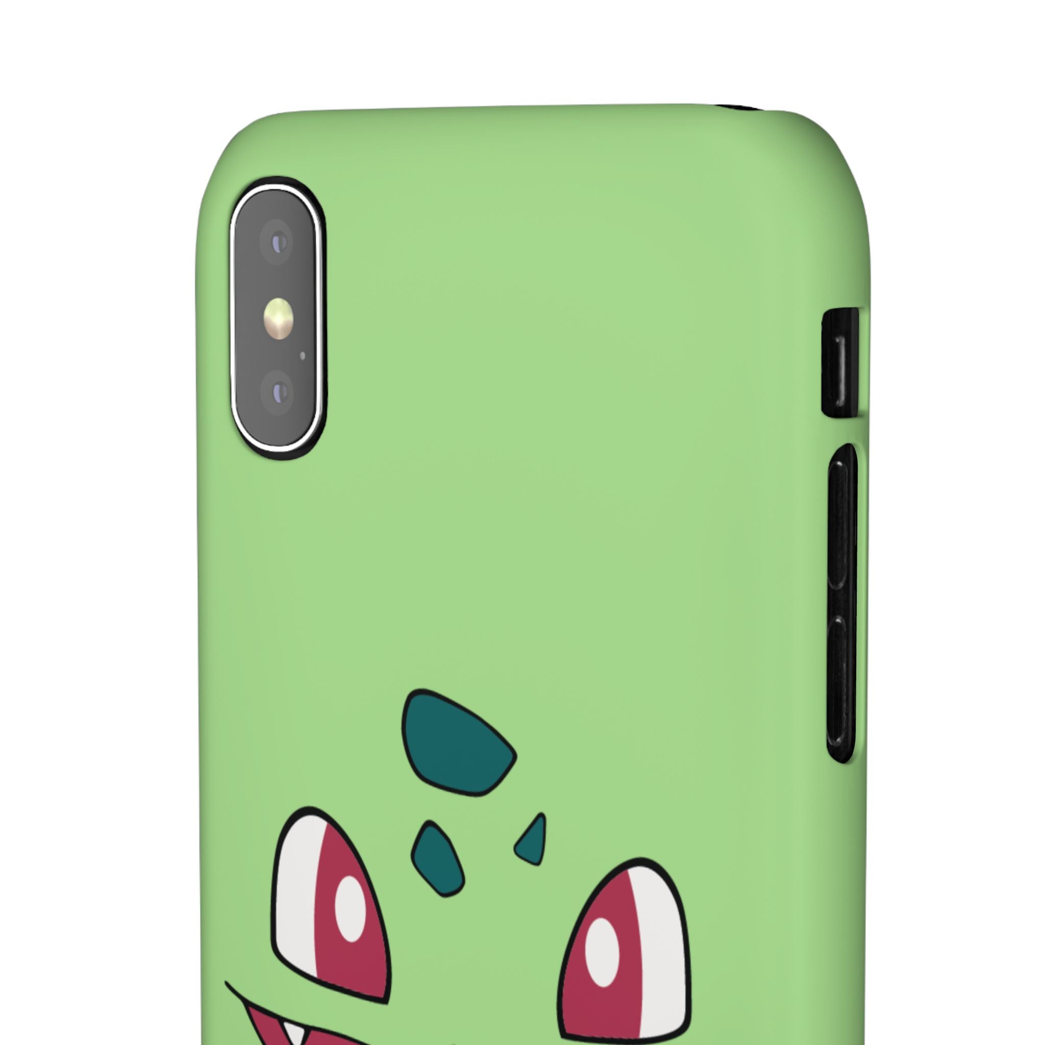 Snap Cases - Bulbi Face