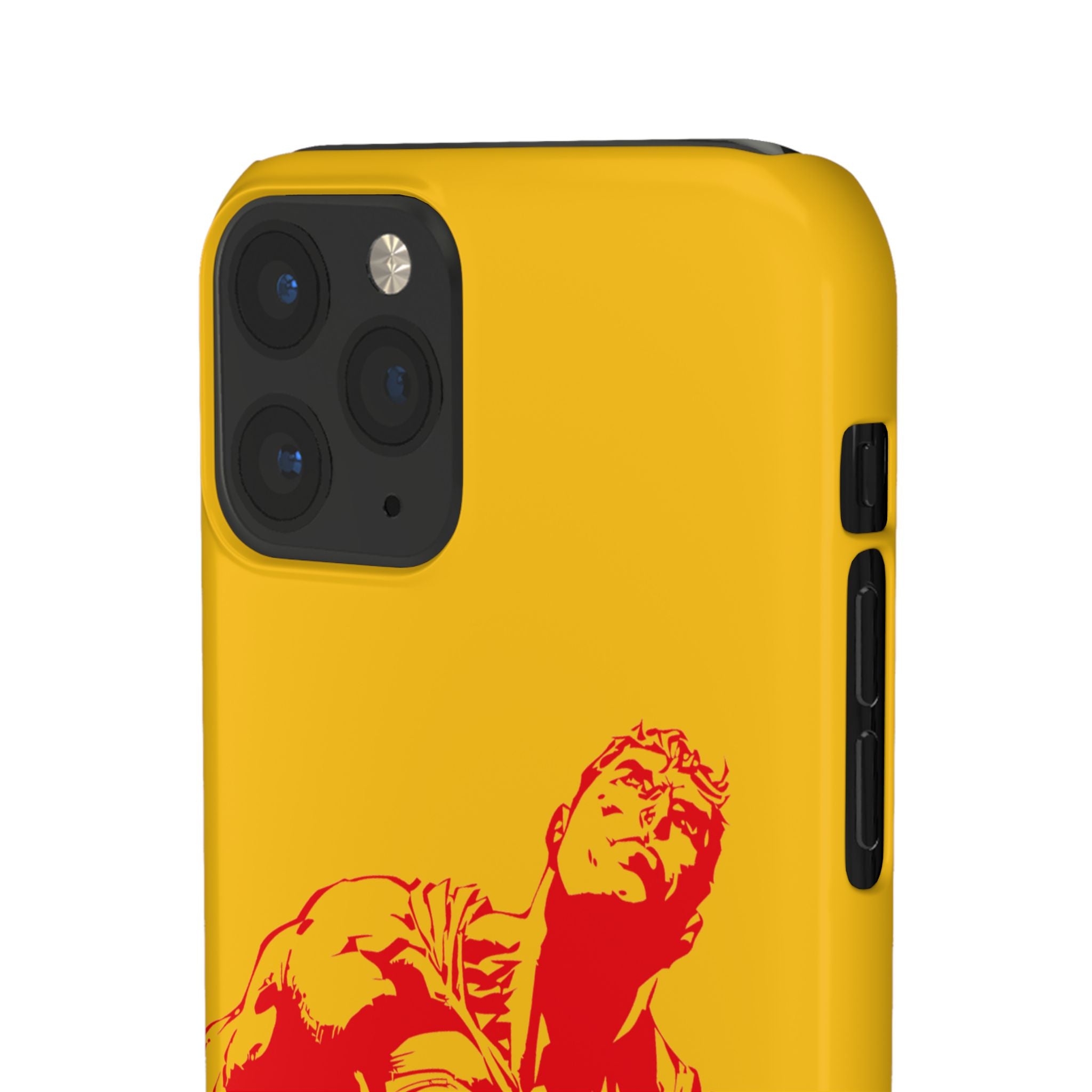 Snap Case - The SuperMan - Yukan Iconic