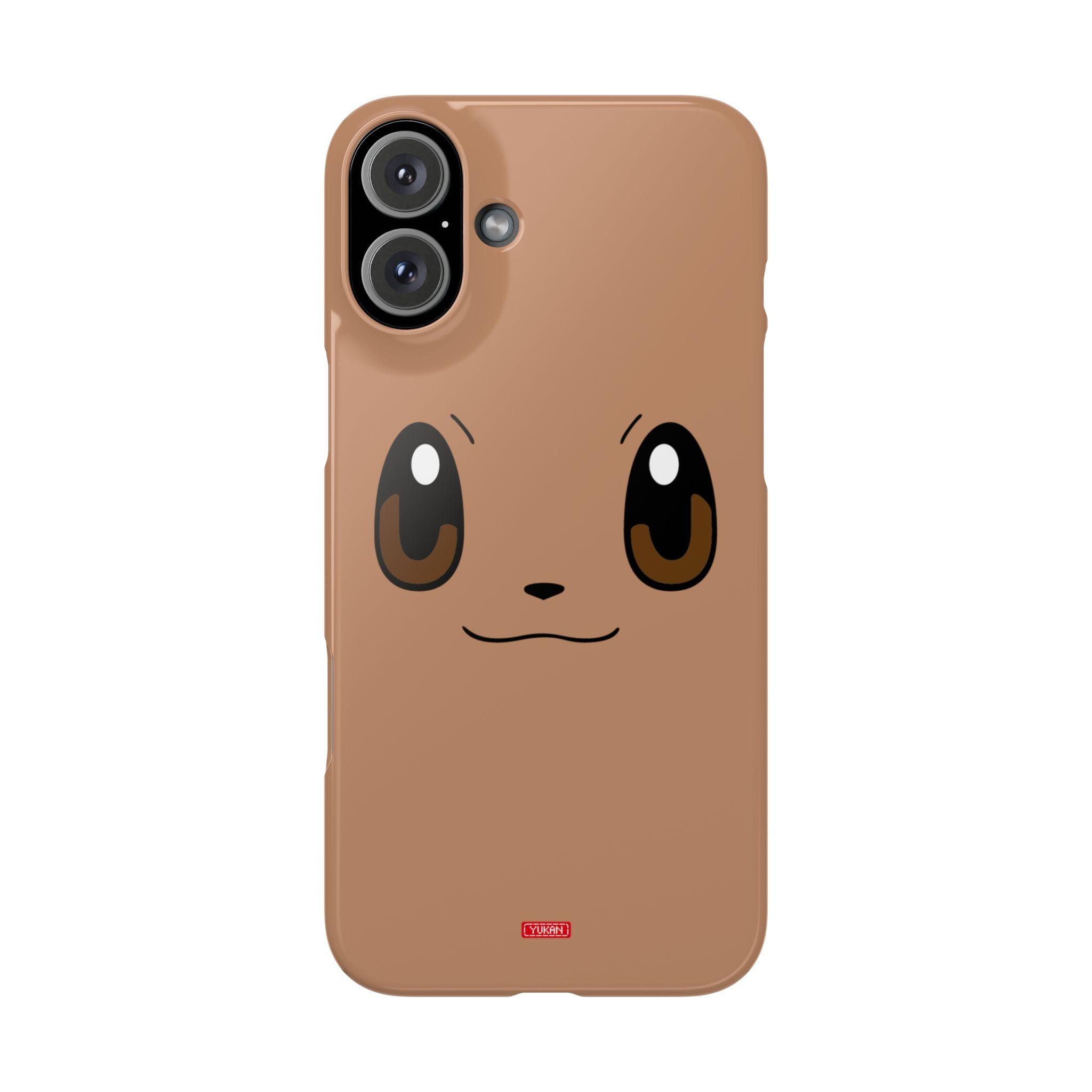 Snap Cases - Eeve Face - Yukan Iconic