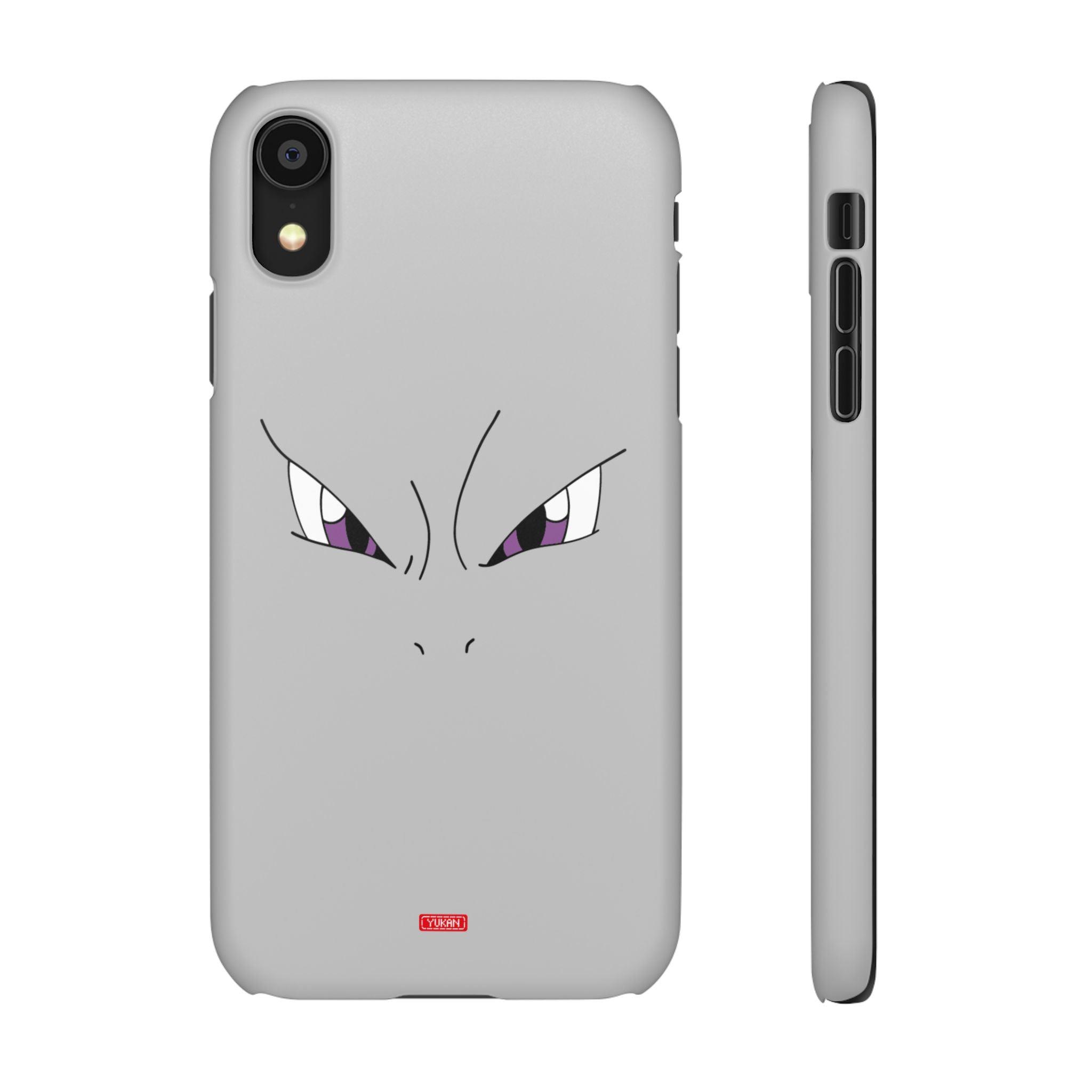 Snap Cases - Mewtwoo Face - Yukan Iconic