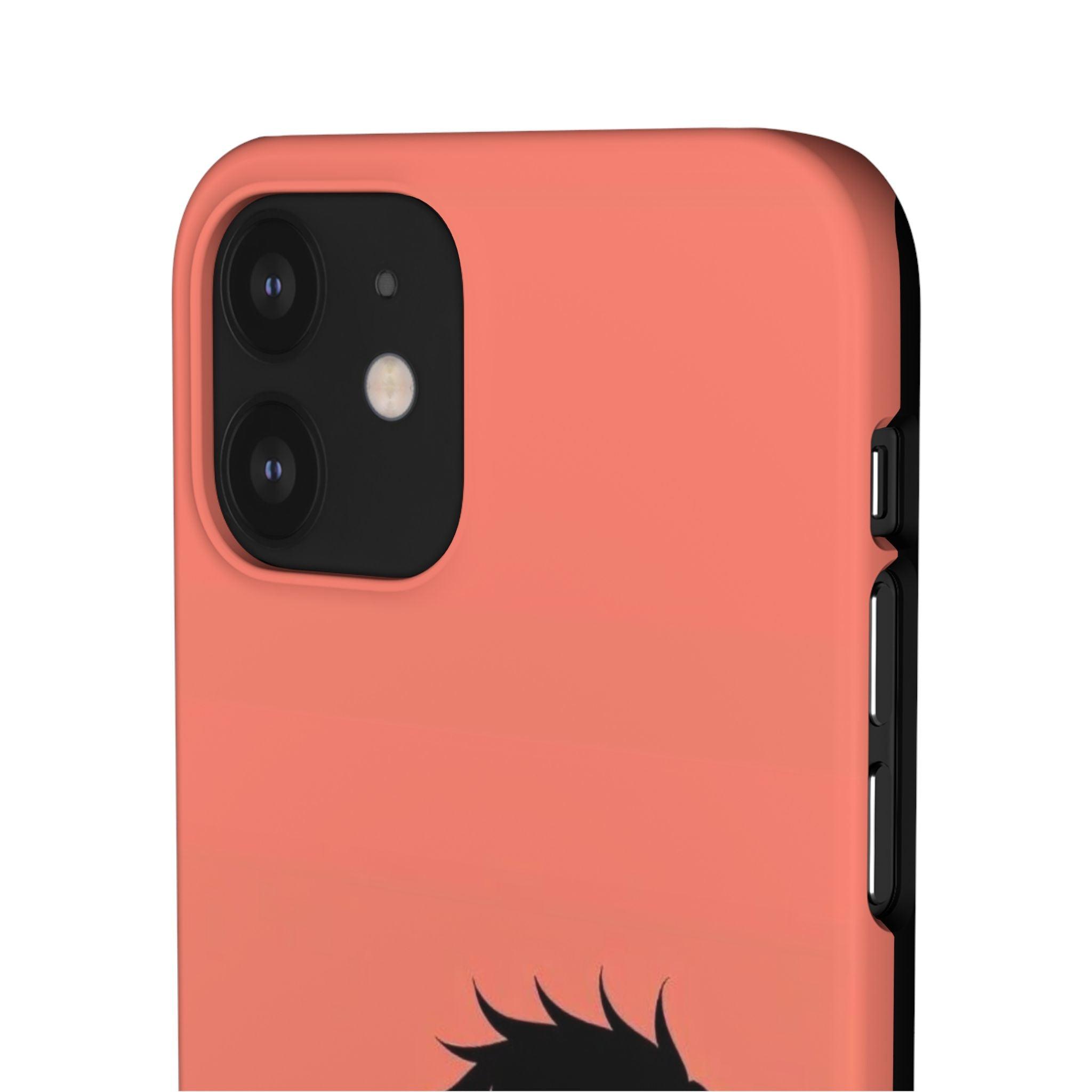 Snap Cases - Luffy Swagg - Yukan Iconic