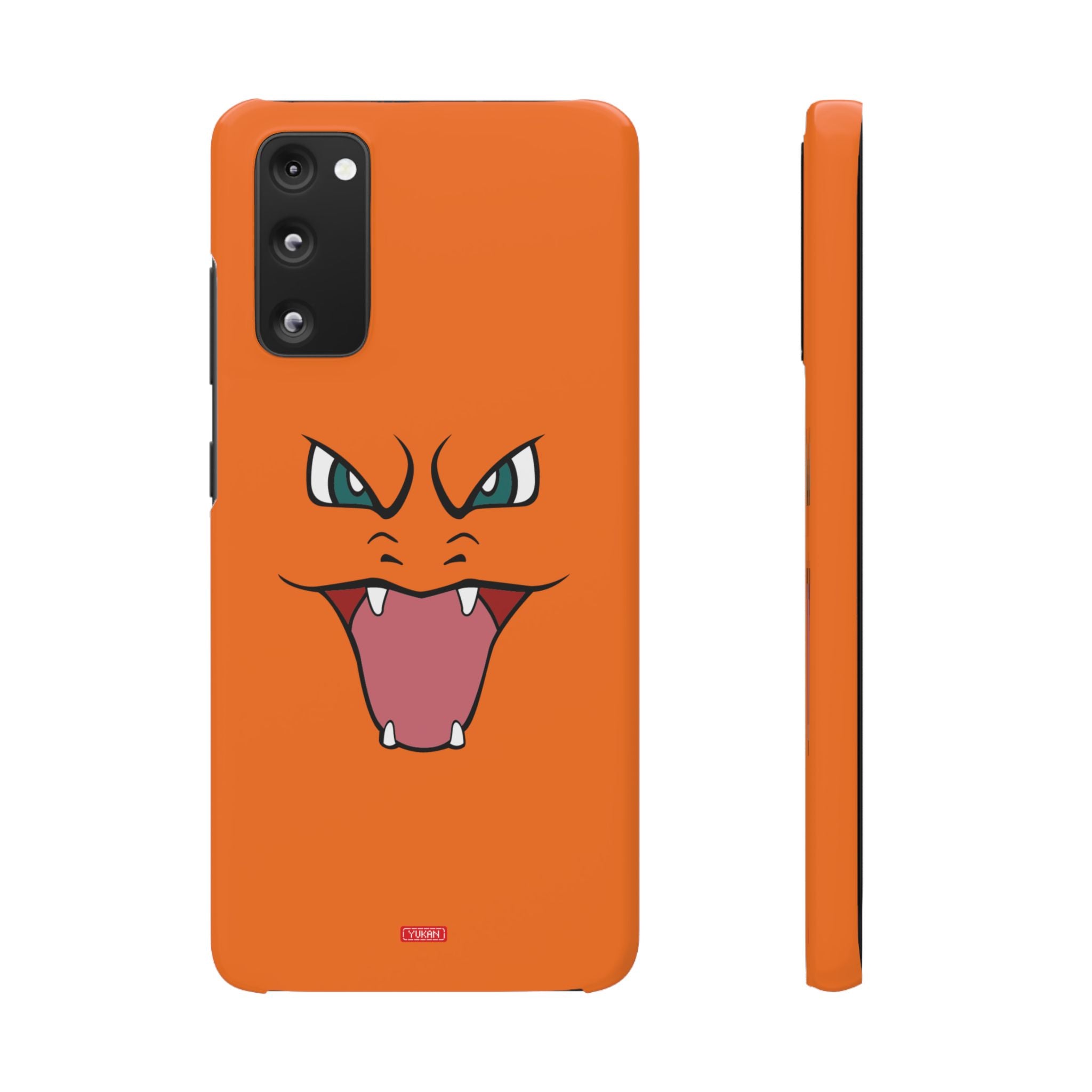 Snap Cases - Charizar Face - Yukan Iconic