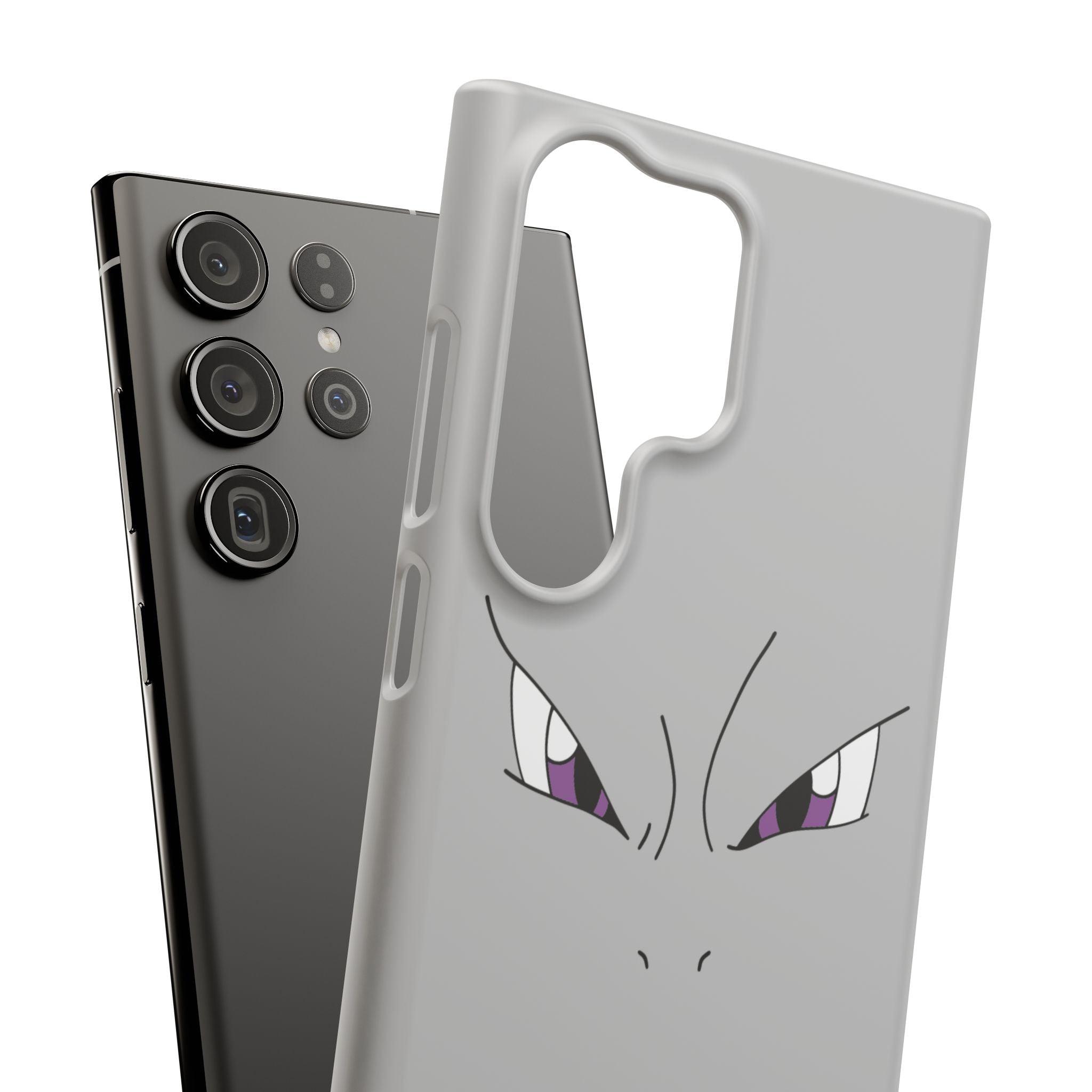 Snap Cases - Mewtwoo Face - Yukan Iconic