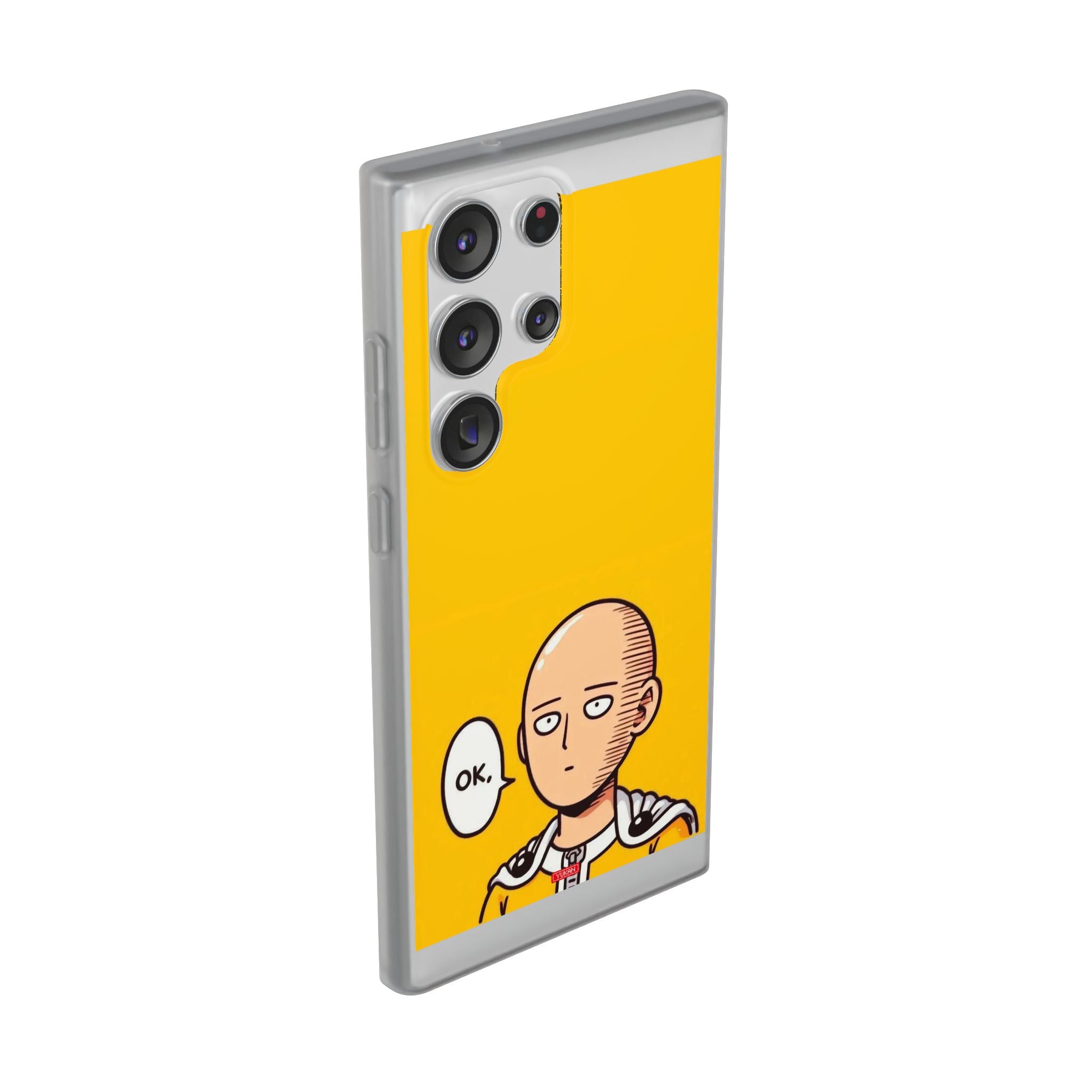 Flexi Cases - One Punch Man "OK"