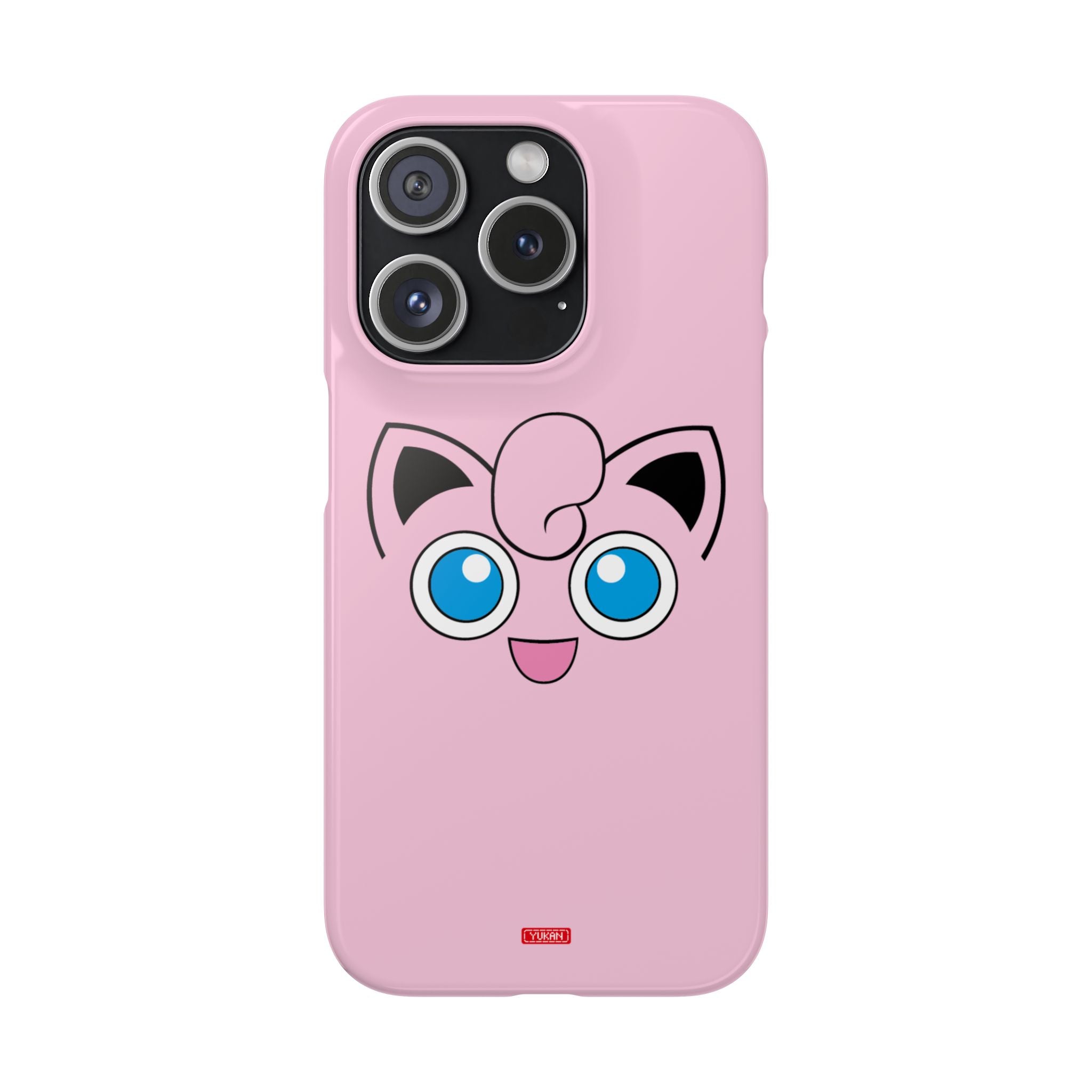 Snap Cases - Jigglypufff Face