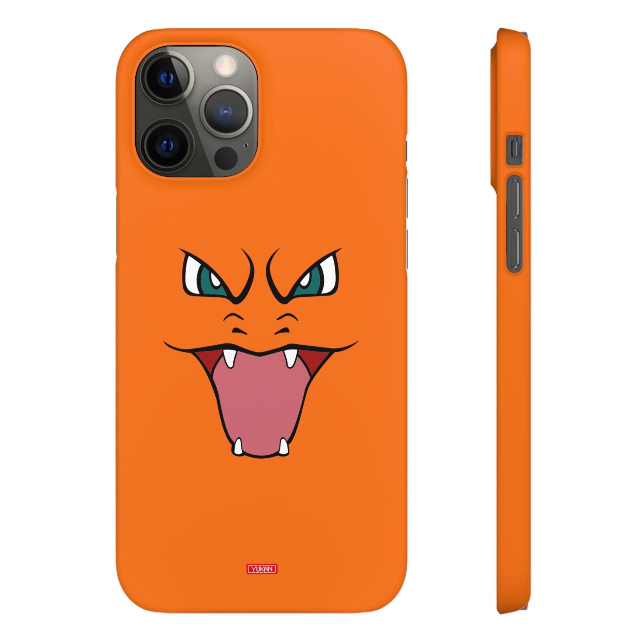 Snap Cases - Charizar Face - Yukan Iconic