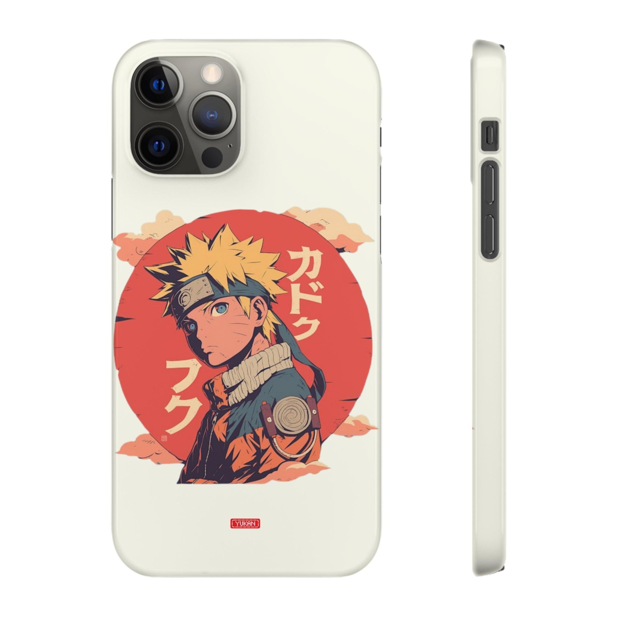 Snap Cases - Naruto Sunset - Yukan Iconic