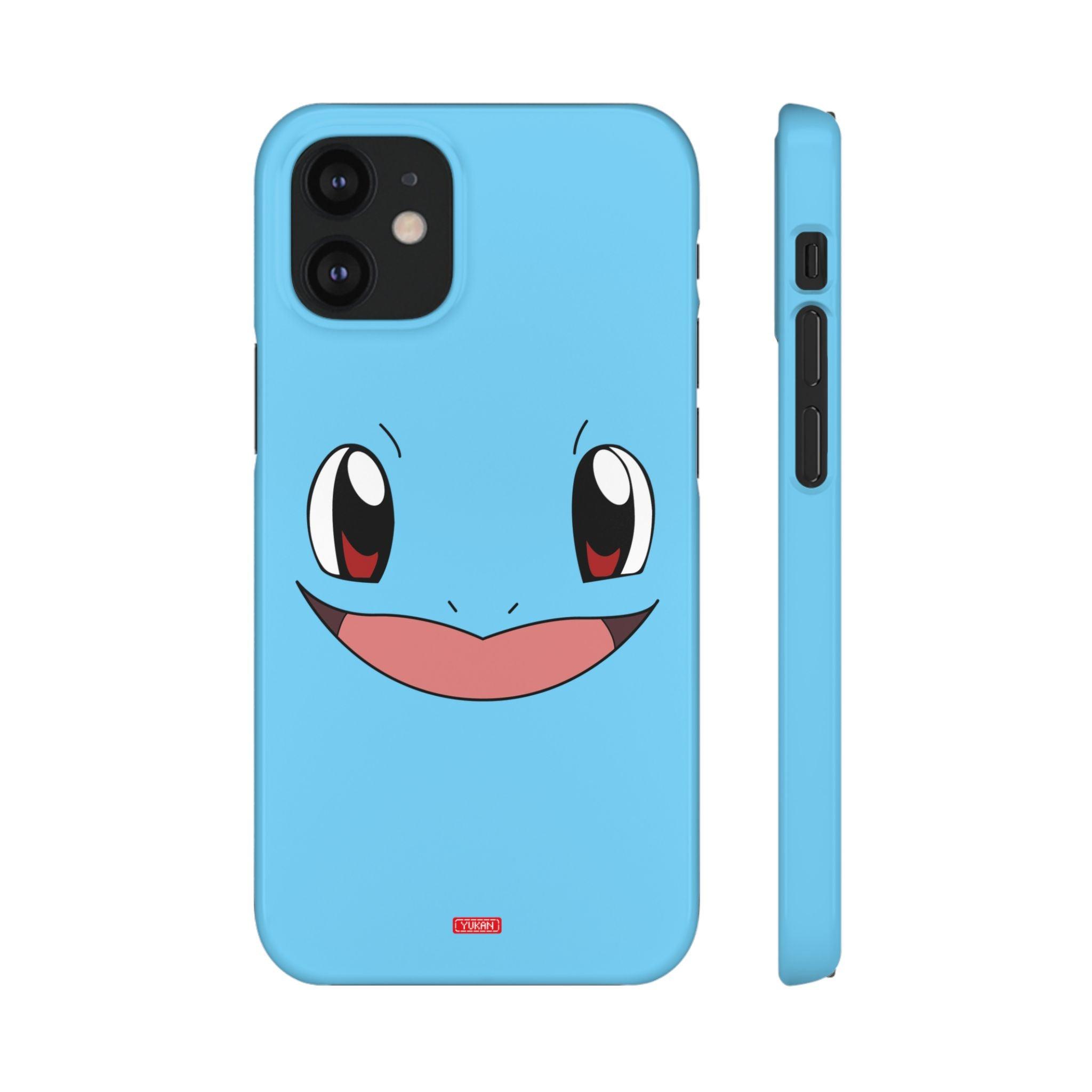 Snap Cases - Squirtlee Face - Yukan Iconic