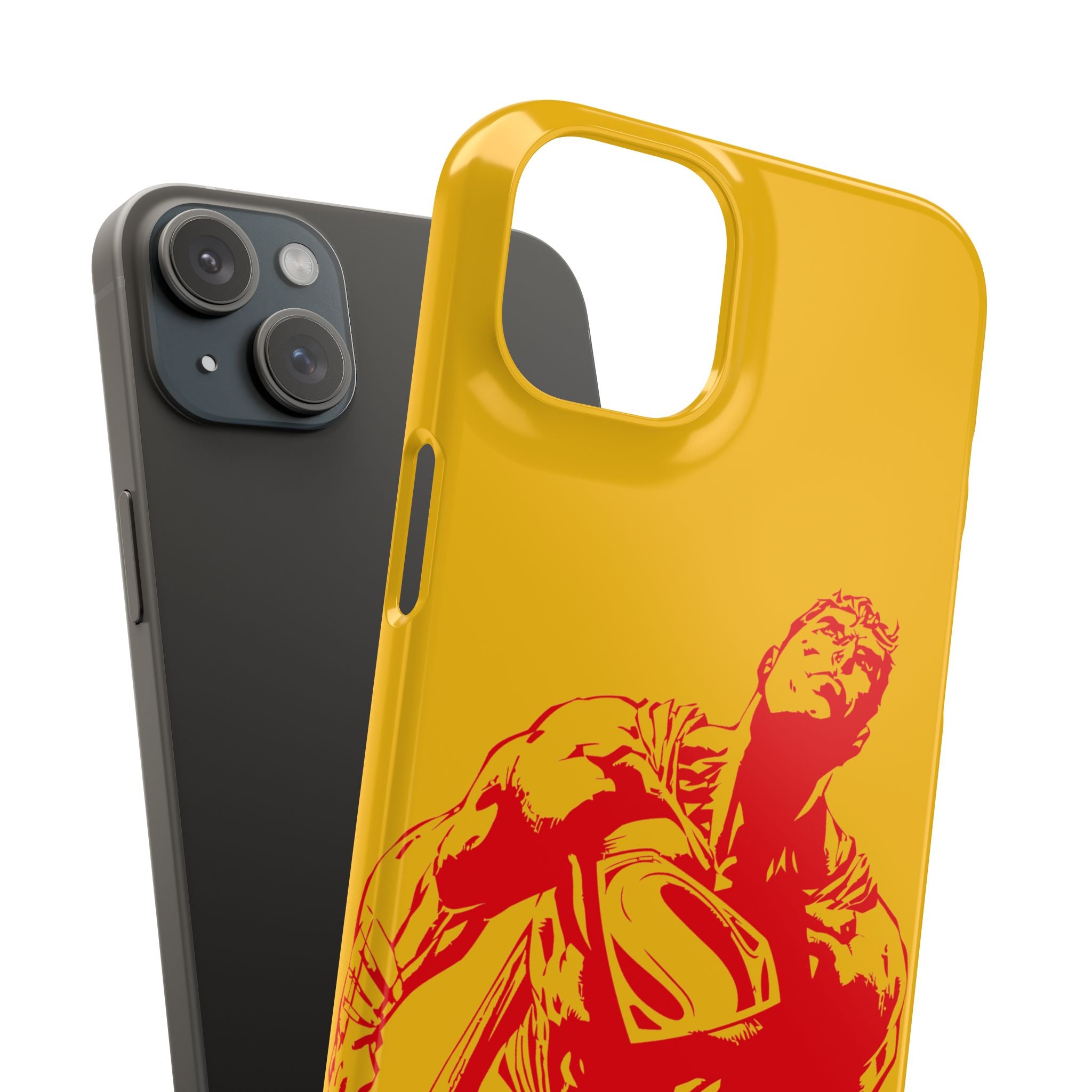 Snap Case - The SuperMan - Yukan Iconic