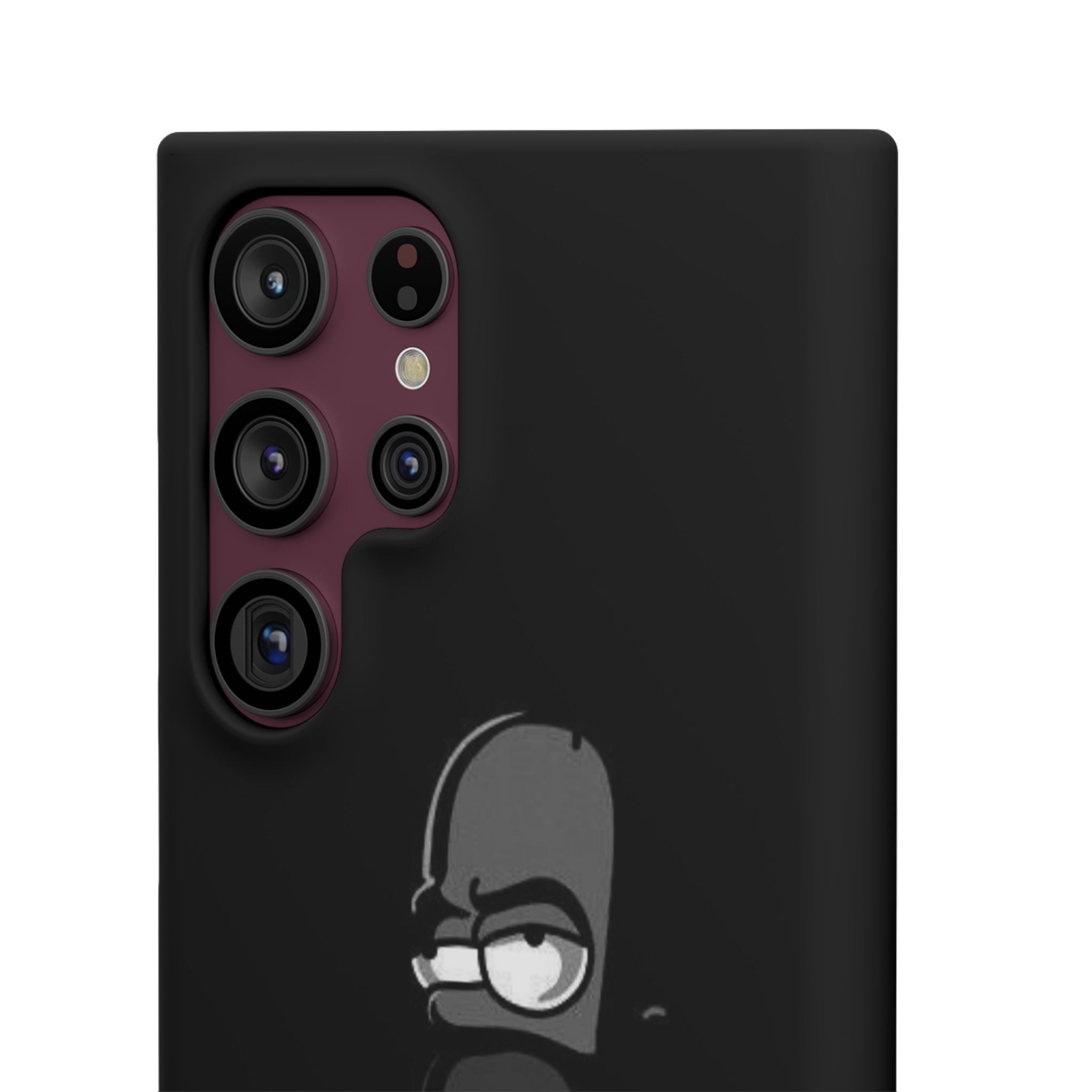 Snap Cases - Homer Godfather