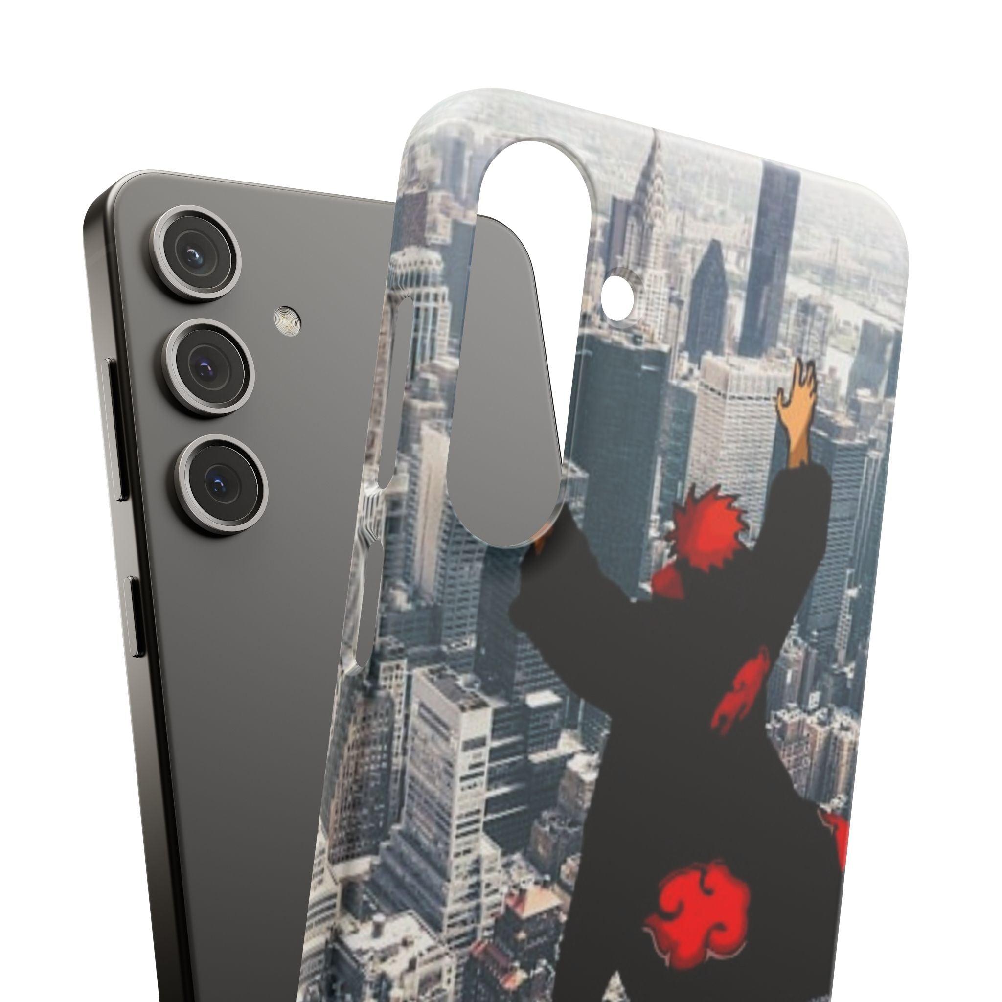 Snap Cases - Shinra Tensei ! - Yukan Iconic