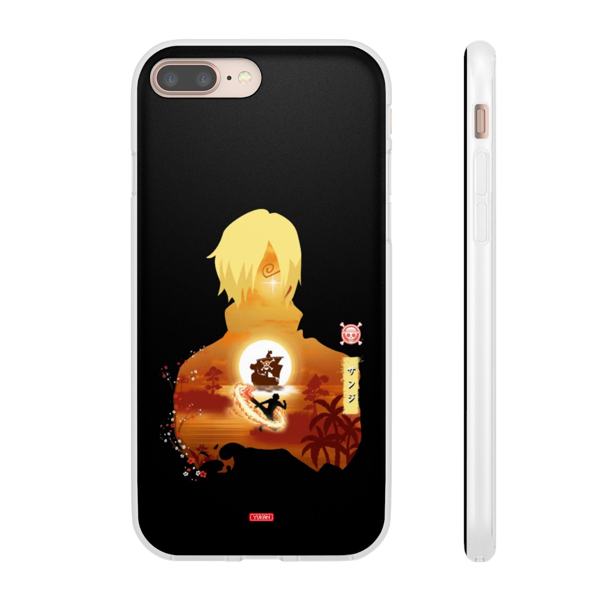 Flexi Cases - Kuro Ashi No Sanji