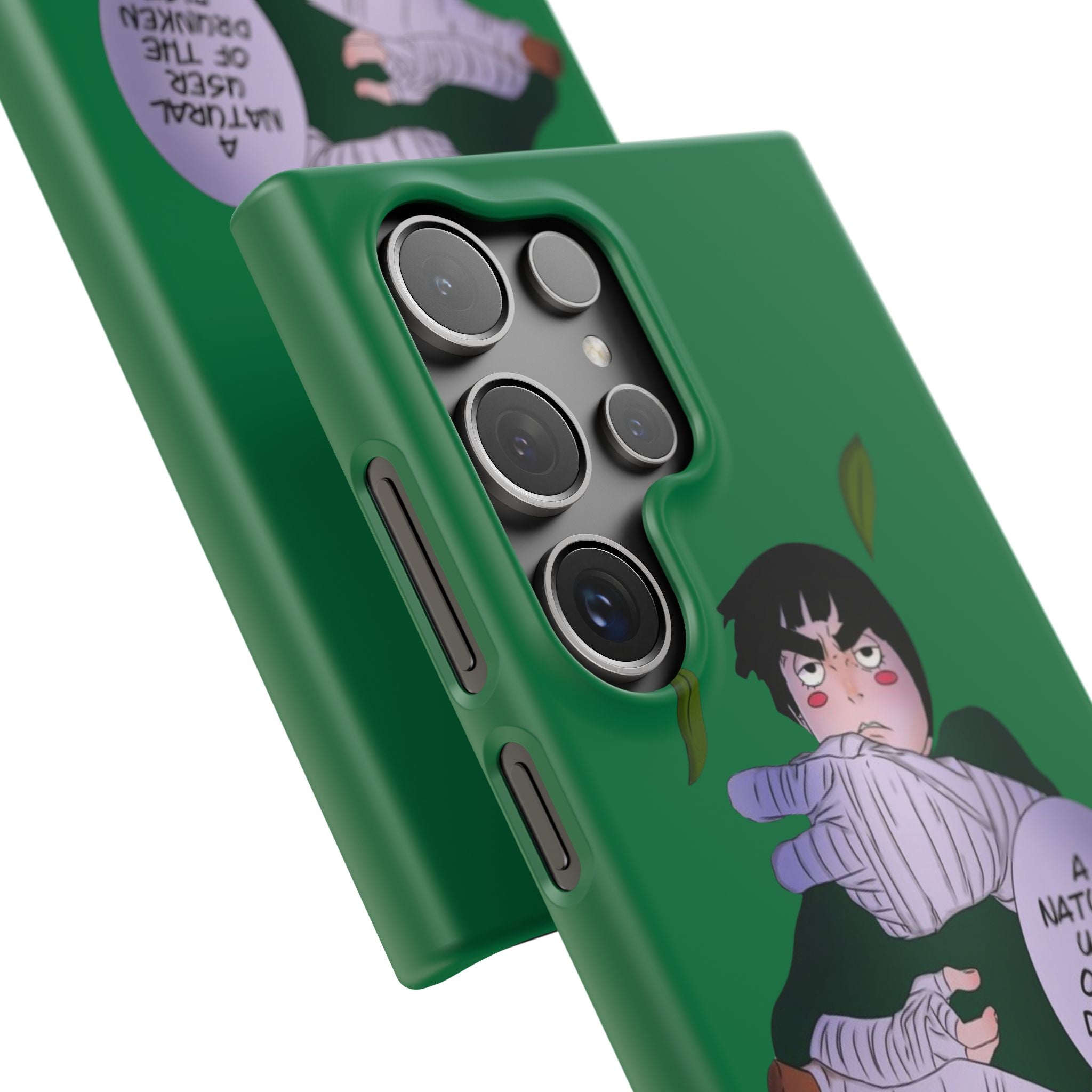 Snap Cases - Drunken No Jutsu