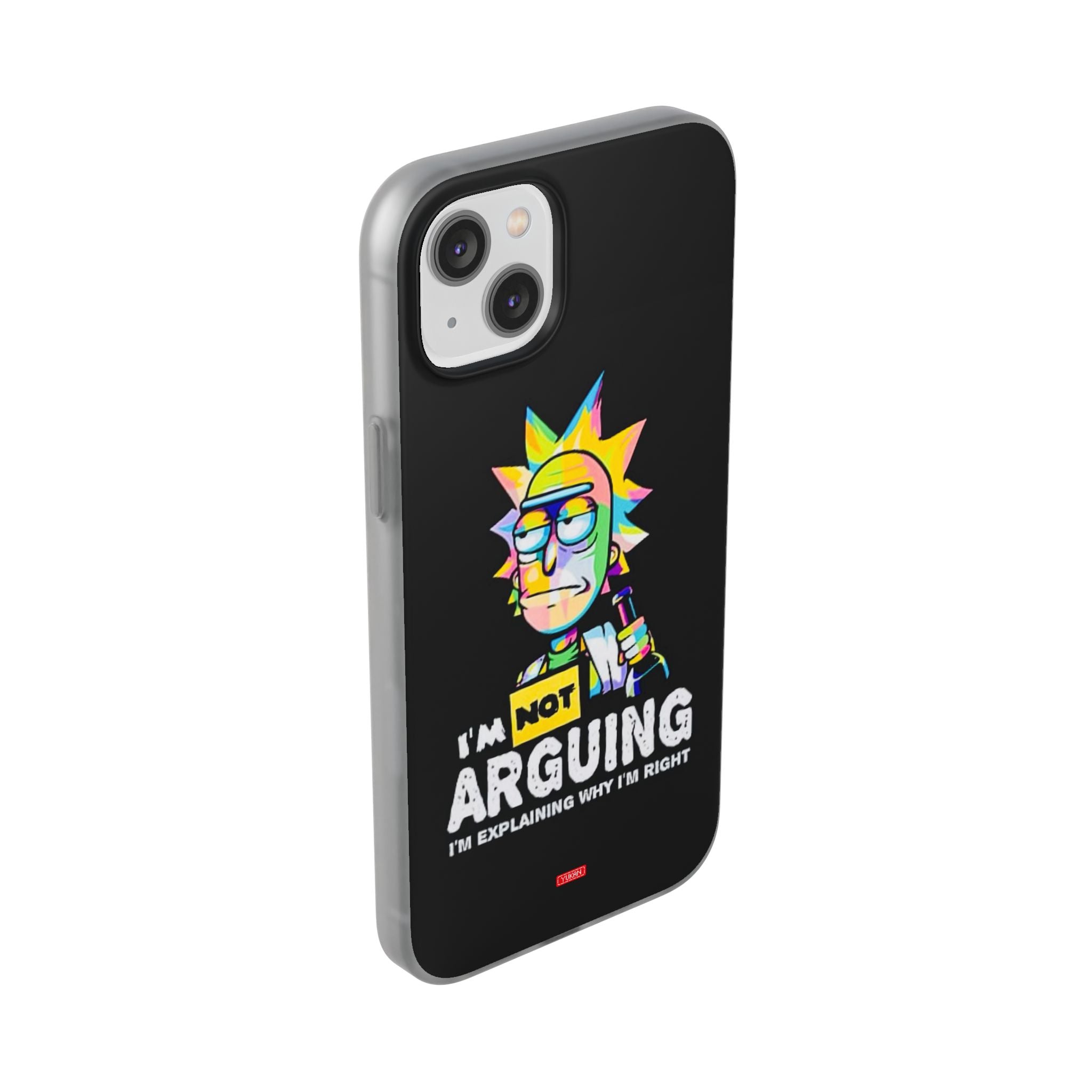 Flexi Cases - "I Don't Arguing"