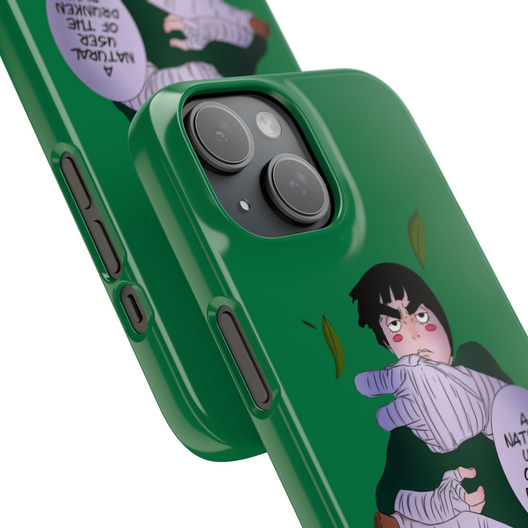 Snap Cases - Drunken No Jutsu - Yukan Iconic