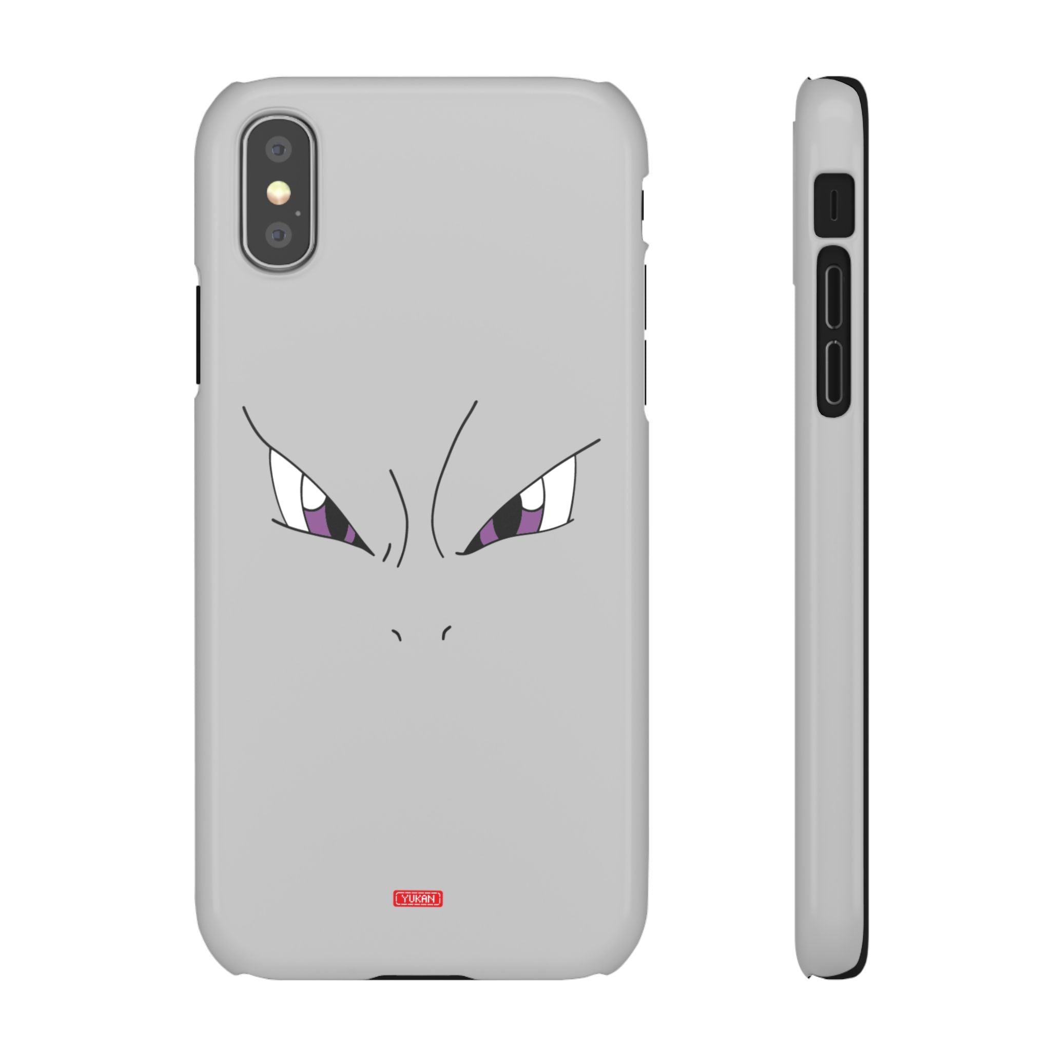 Snap Cases - Mewtwoo Face - Yukan Iconic