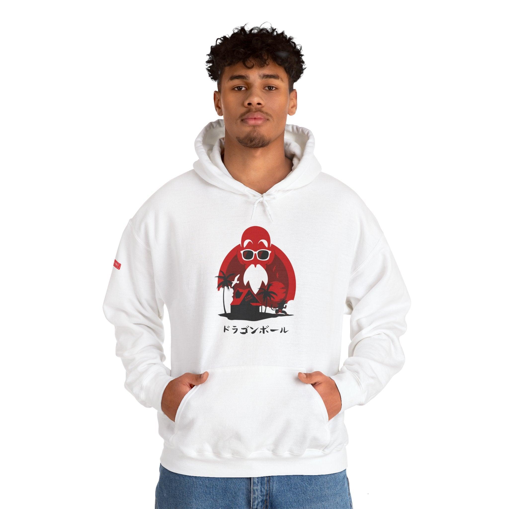 Hoodie | Dragon Ball - Kame Senin Paradise | Exclusive Drop - Yukan Iconic