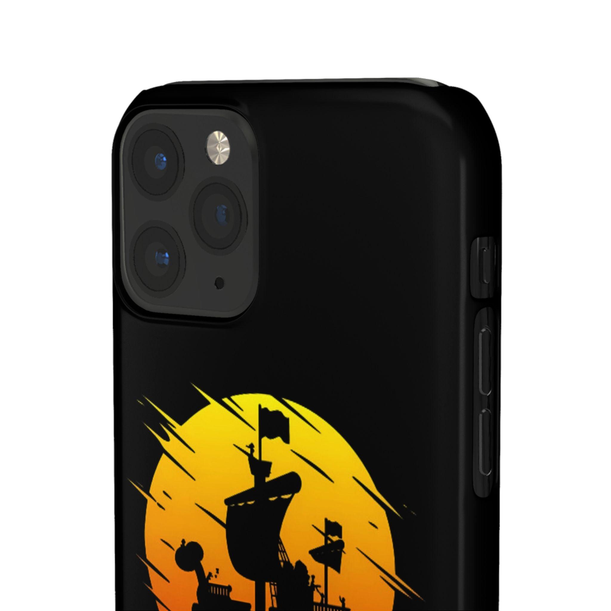 Snap Cases - Sunset Merry - Yukan Iconic