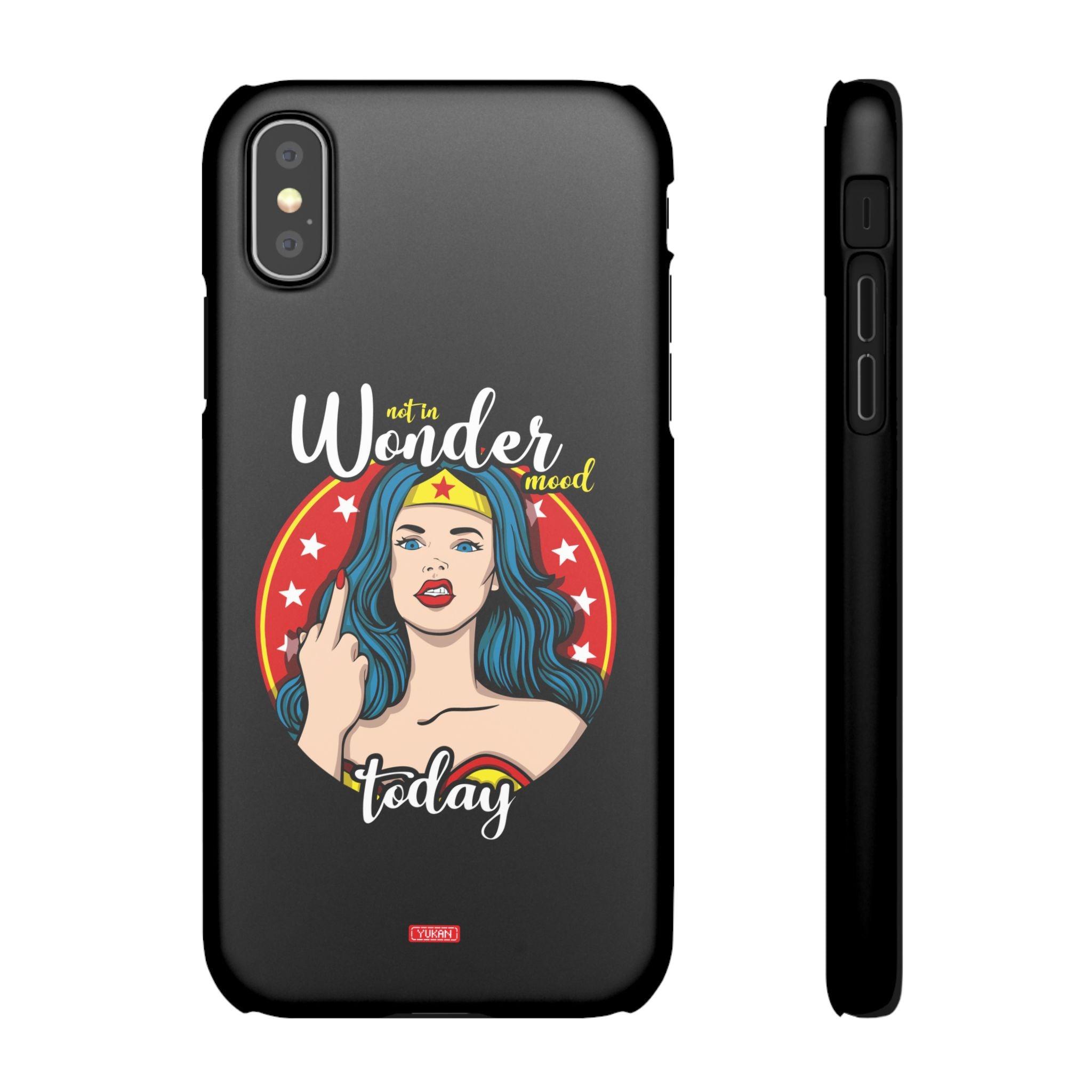 Snap Case - Moody Woman - Yukan Iconic