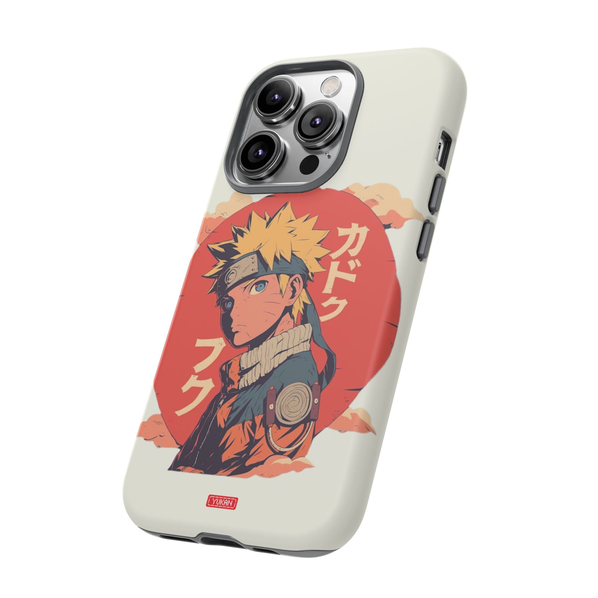 Tough Case - Naruto Sunset