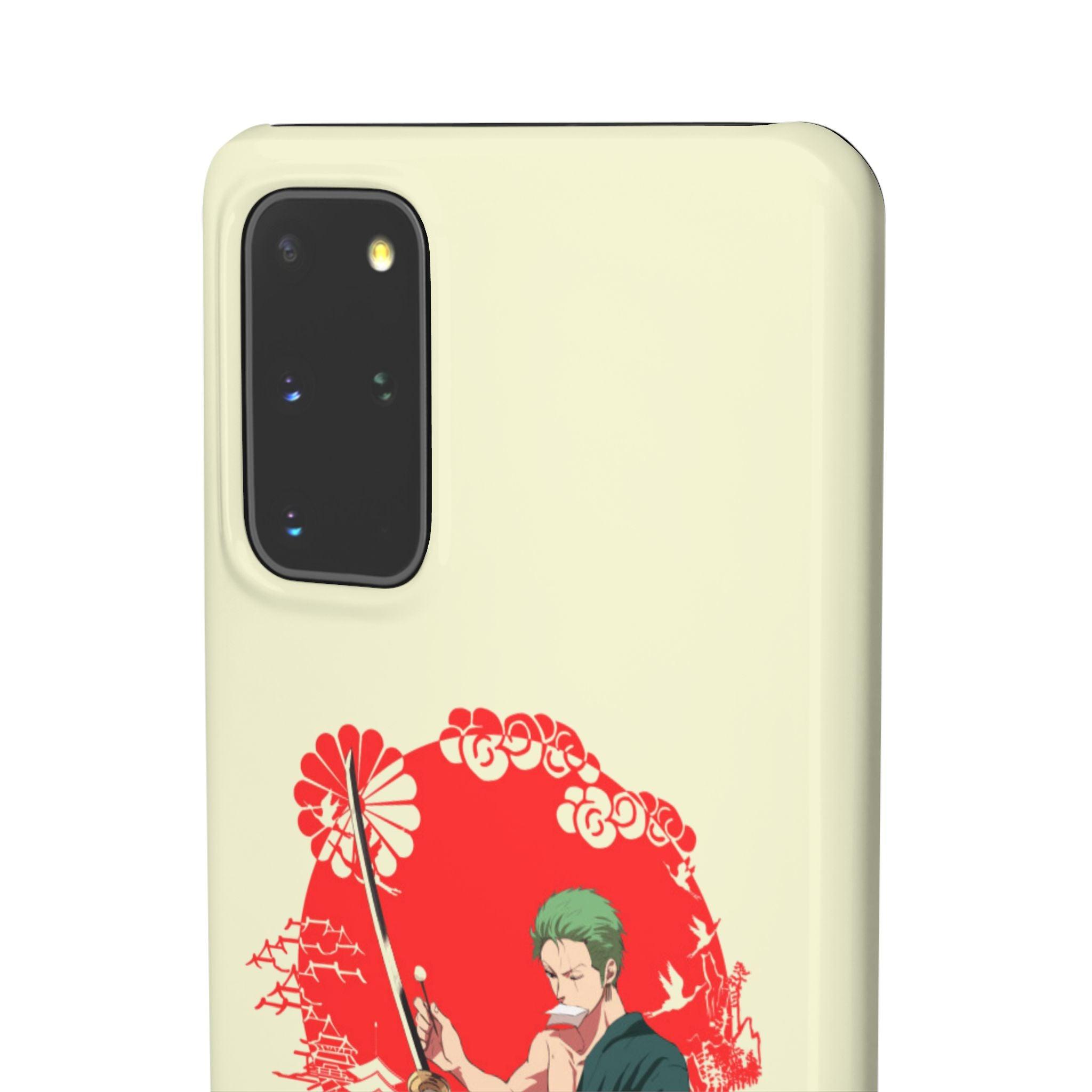 Snap Cases - Roronoa Katana - Yukan Iconic