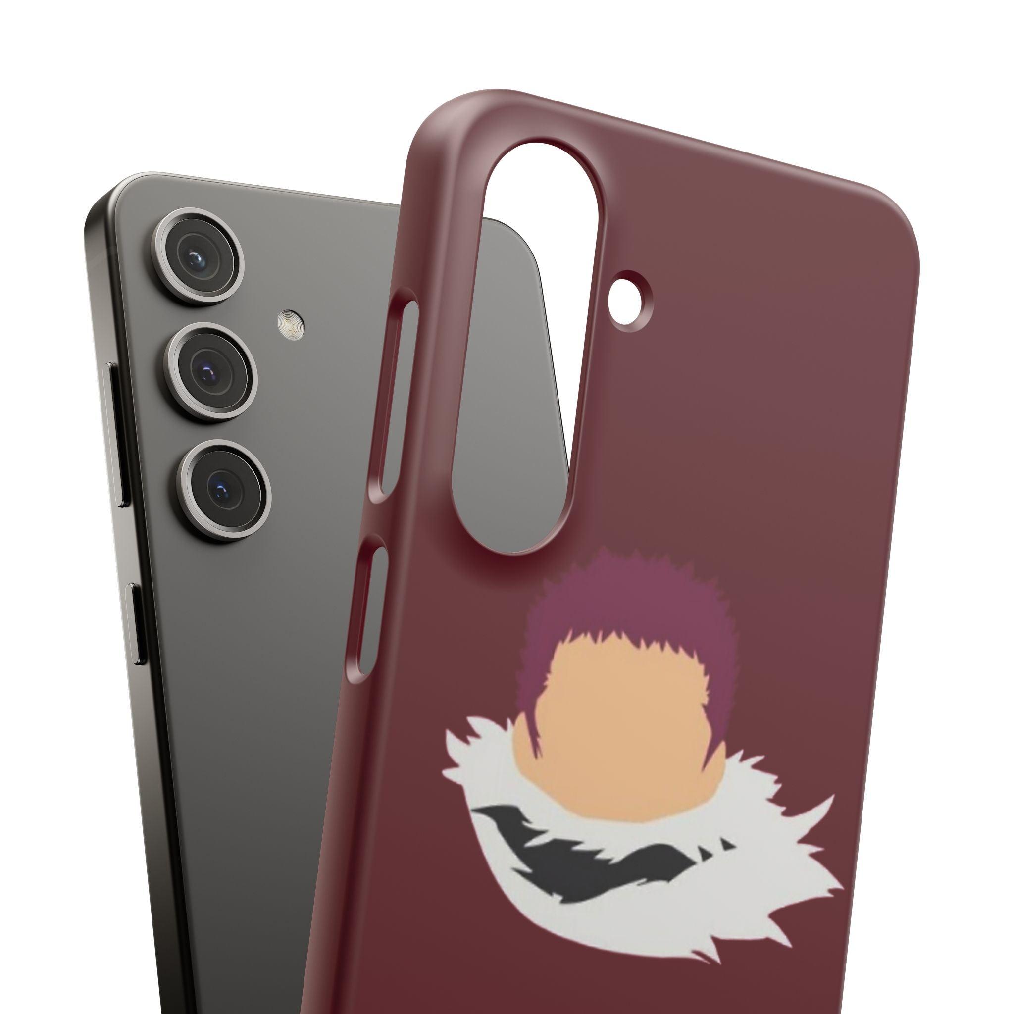 Snap Cases - Katakuri Style - Yukan Iconic