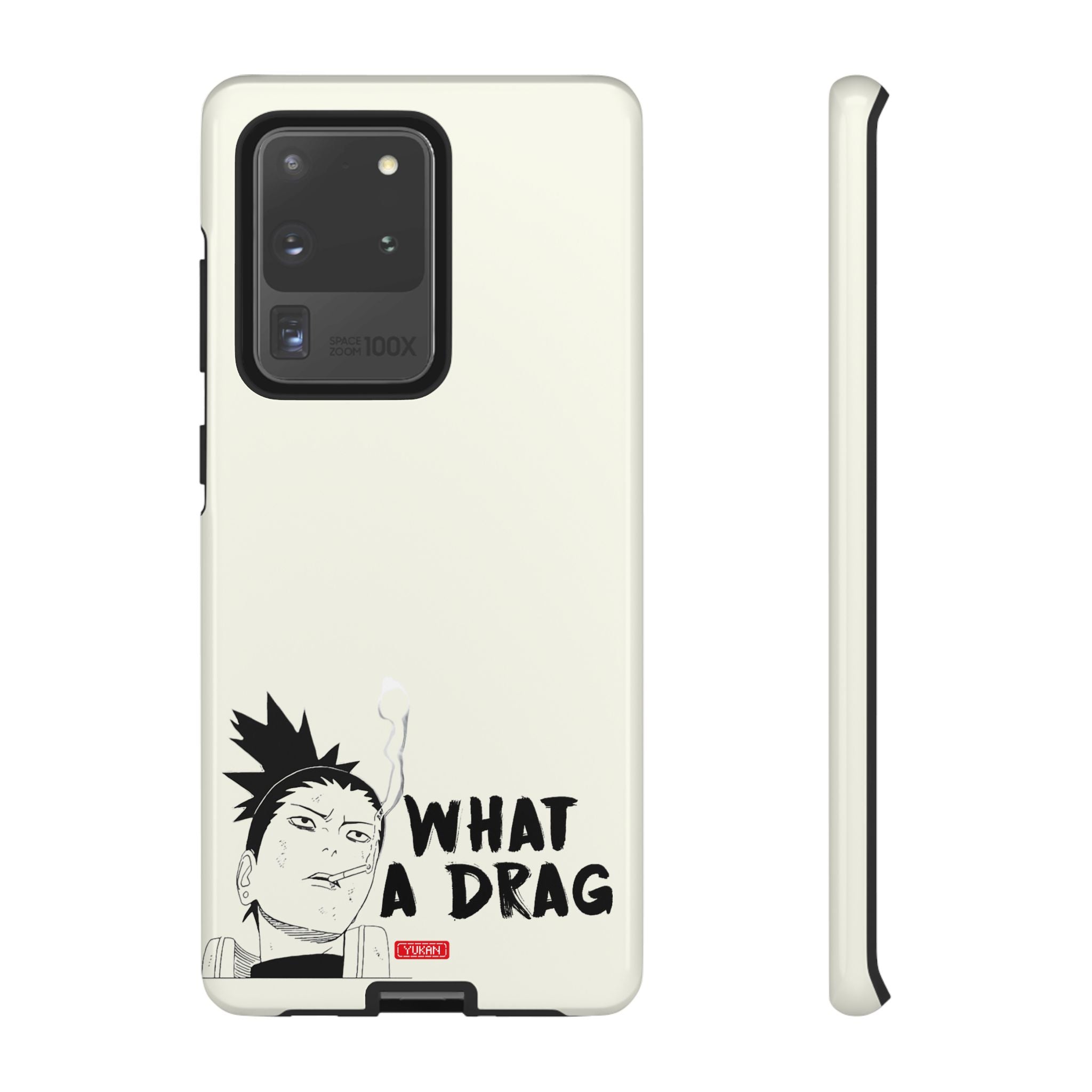 Tough Case - Shikamaru "What a Drag" - Yukan Iconic