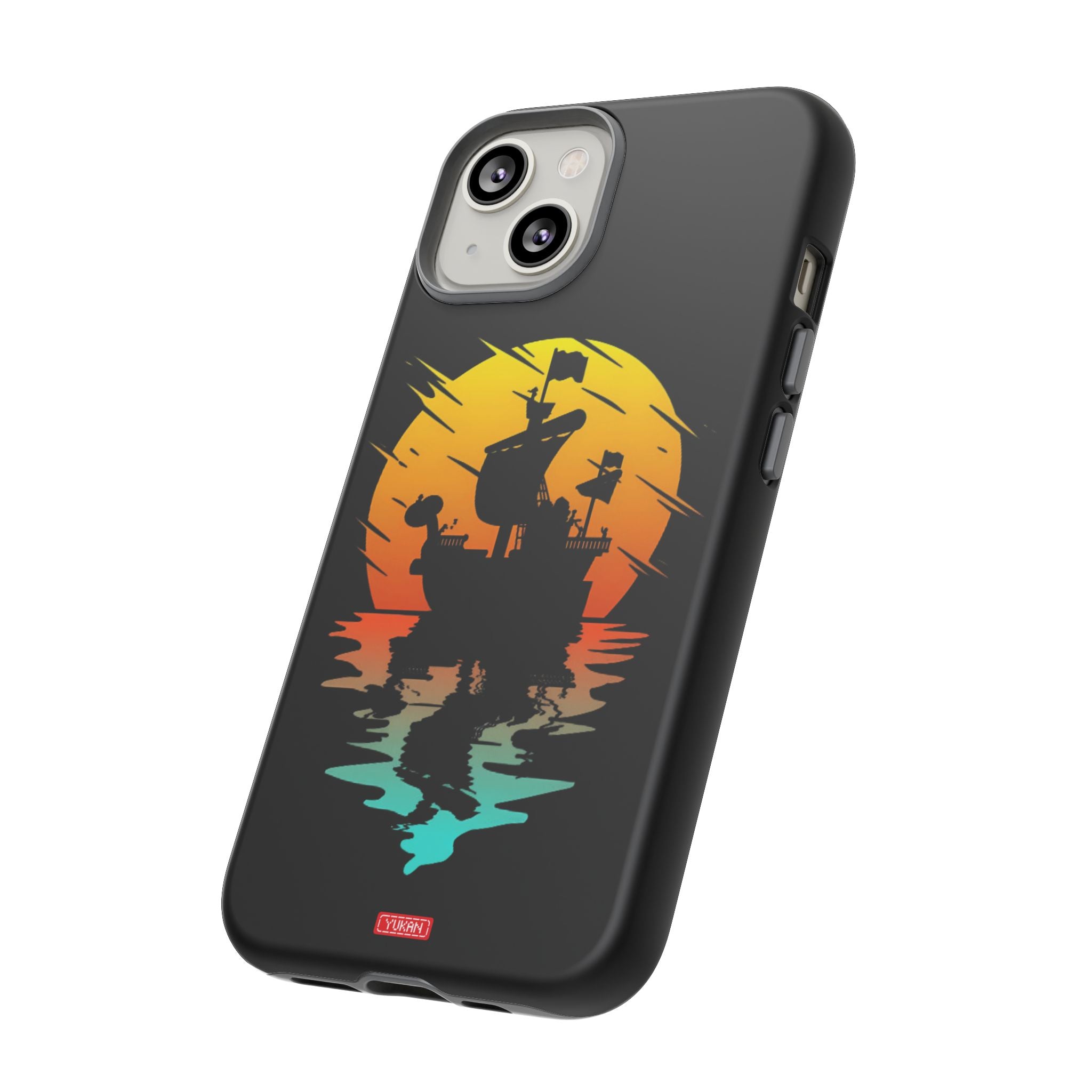 Tough Case - Sunset Merry - Yukan Iconic