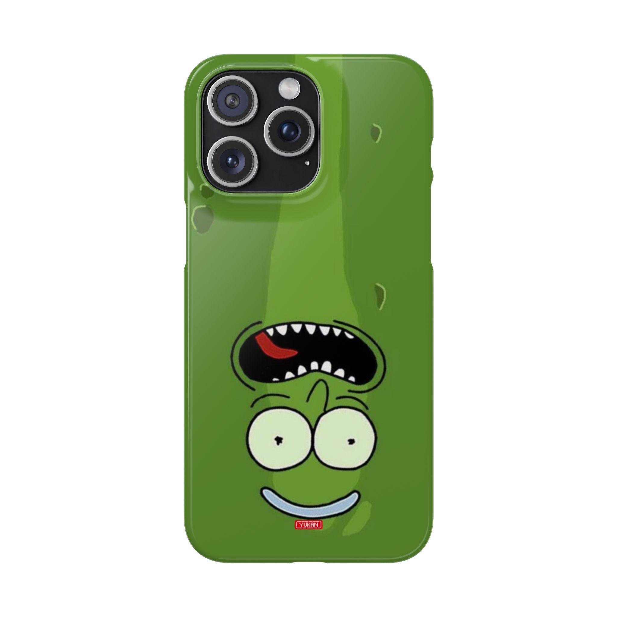 Snap Cases - Giant Pickle - Yukan Iconic