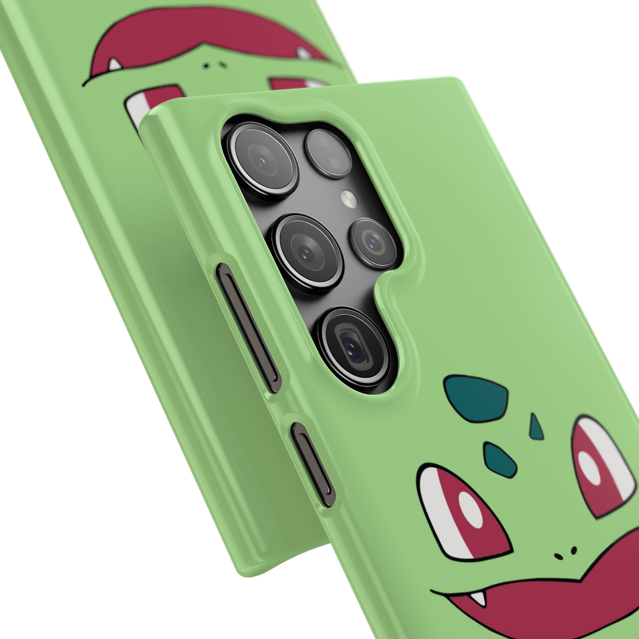 Snap Cases - Bulbi Face