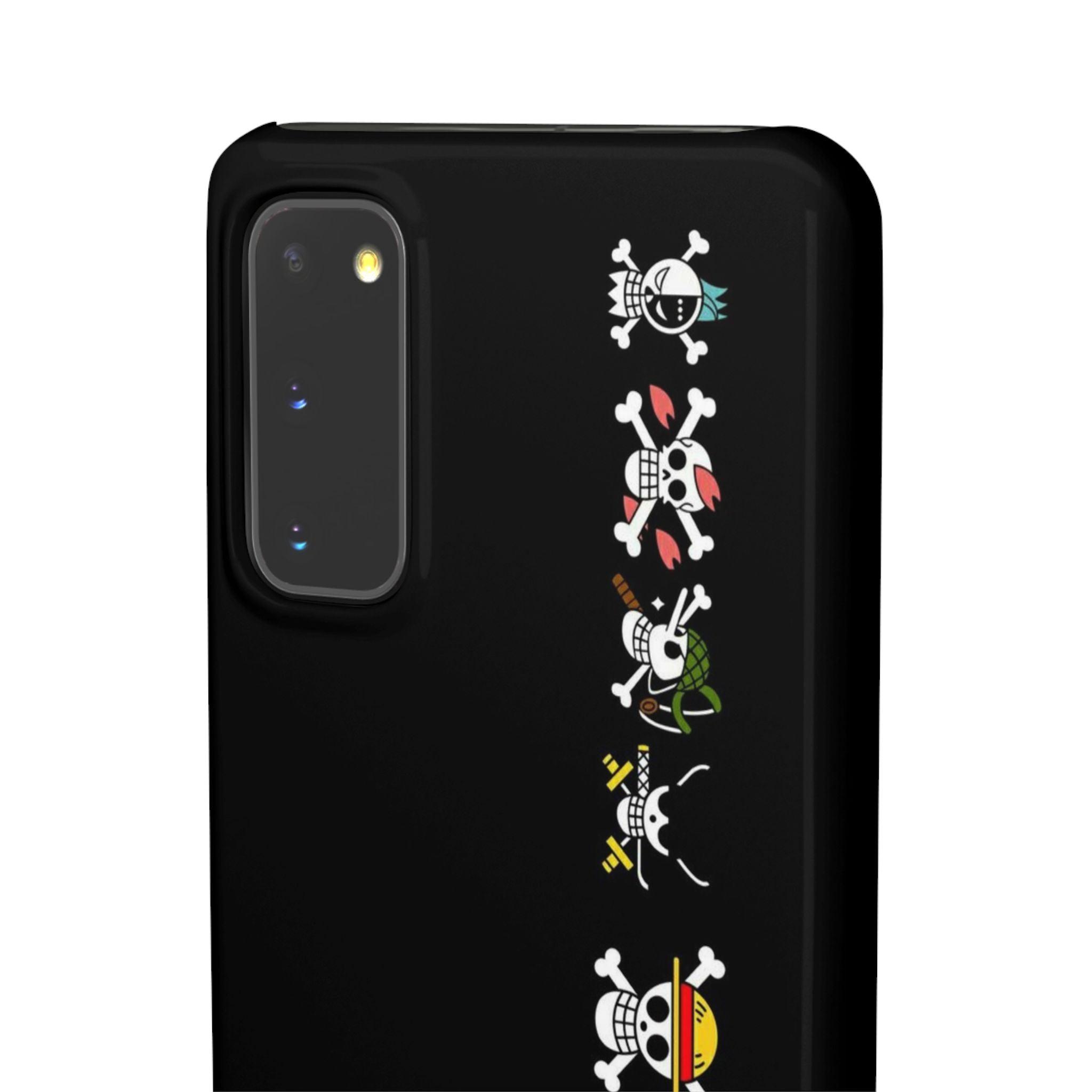 Snap Cases - Iconic Pirates - Yukan Iconic