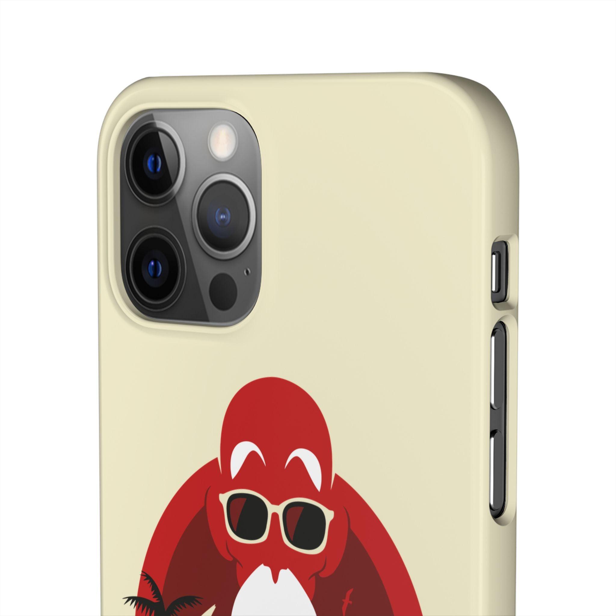 Snap Cases - Muten Roshi Vibe - Yukan Iconic