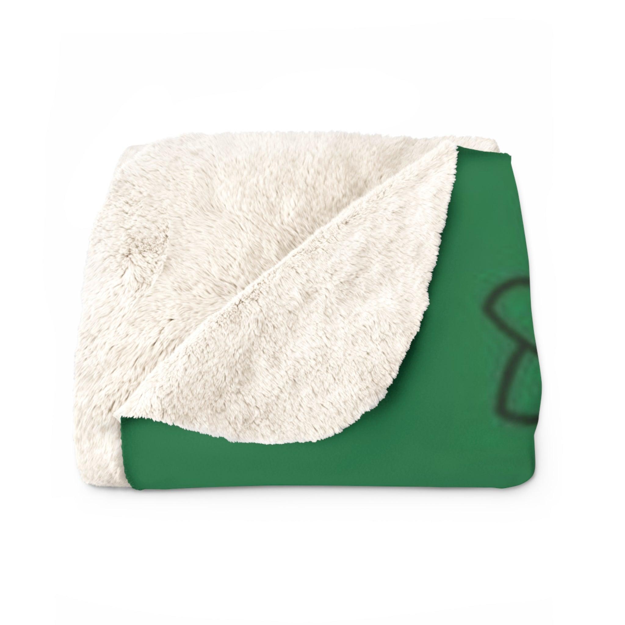 Sherpa Fleece Blanket - Inconito