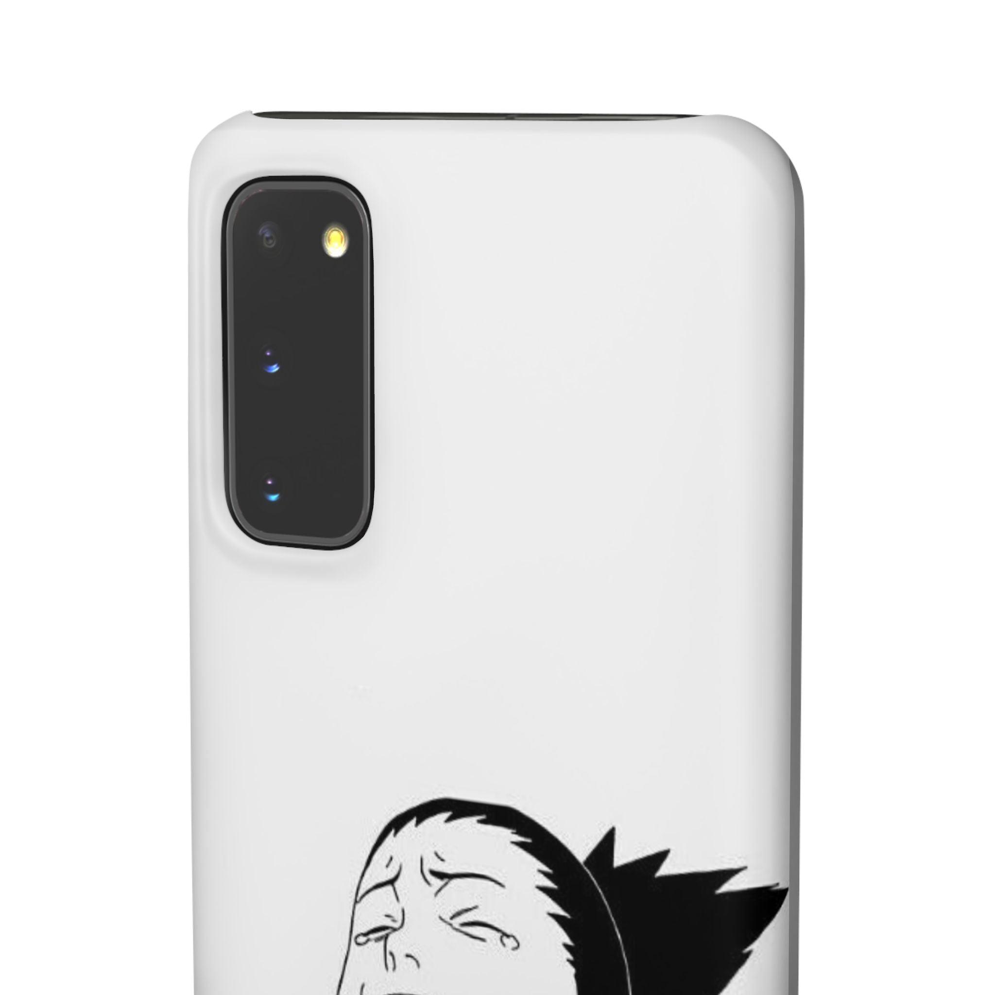 Snap Cases - Shikamaru Thing - Yukan Iconic