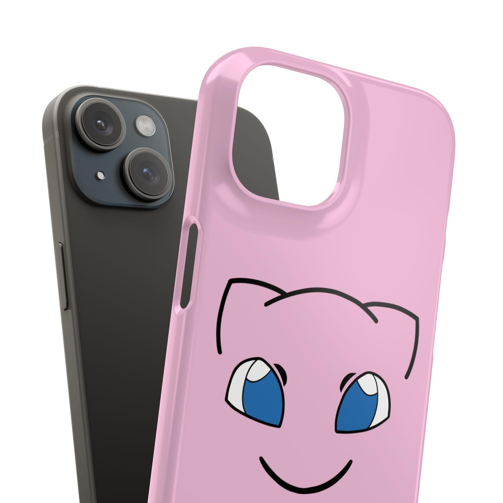 Snap Cases - Mews Face - Yukan Iconic