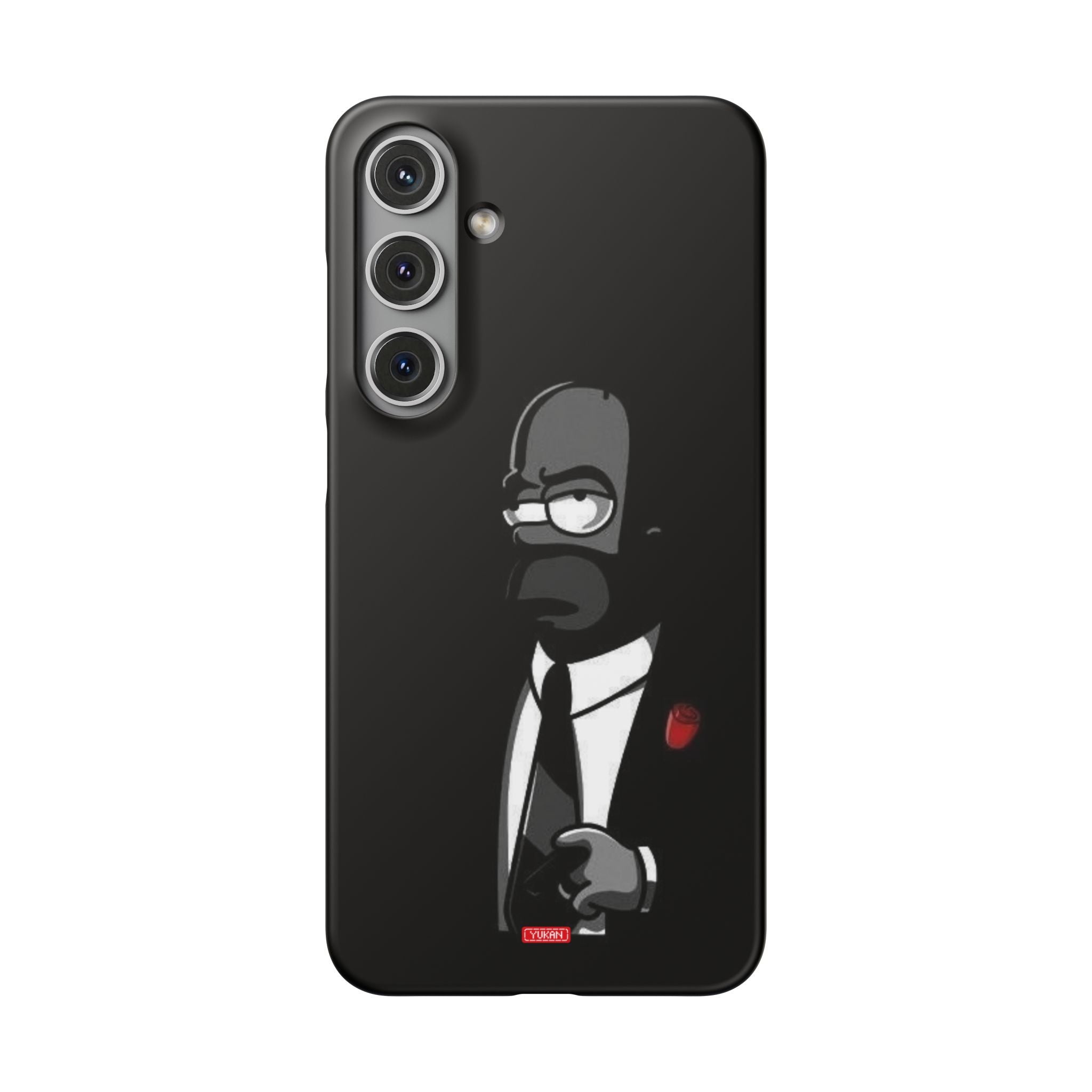 Snap Cases - Homer Godfather