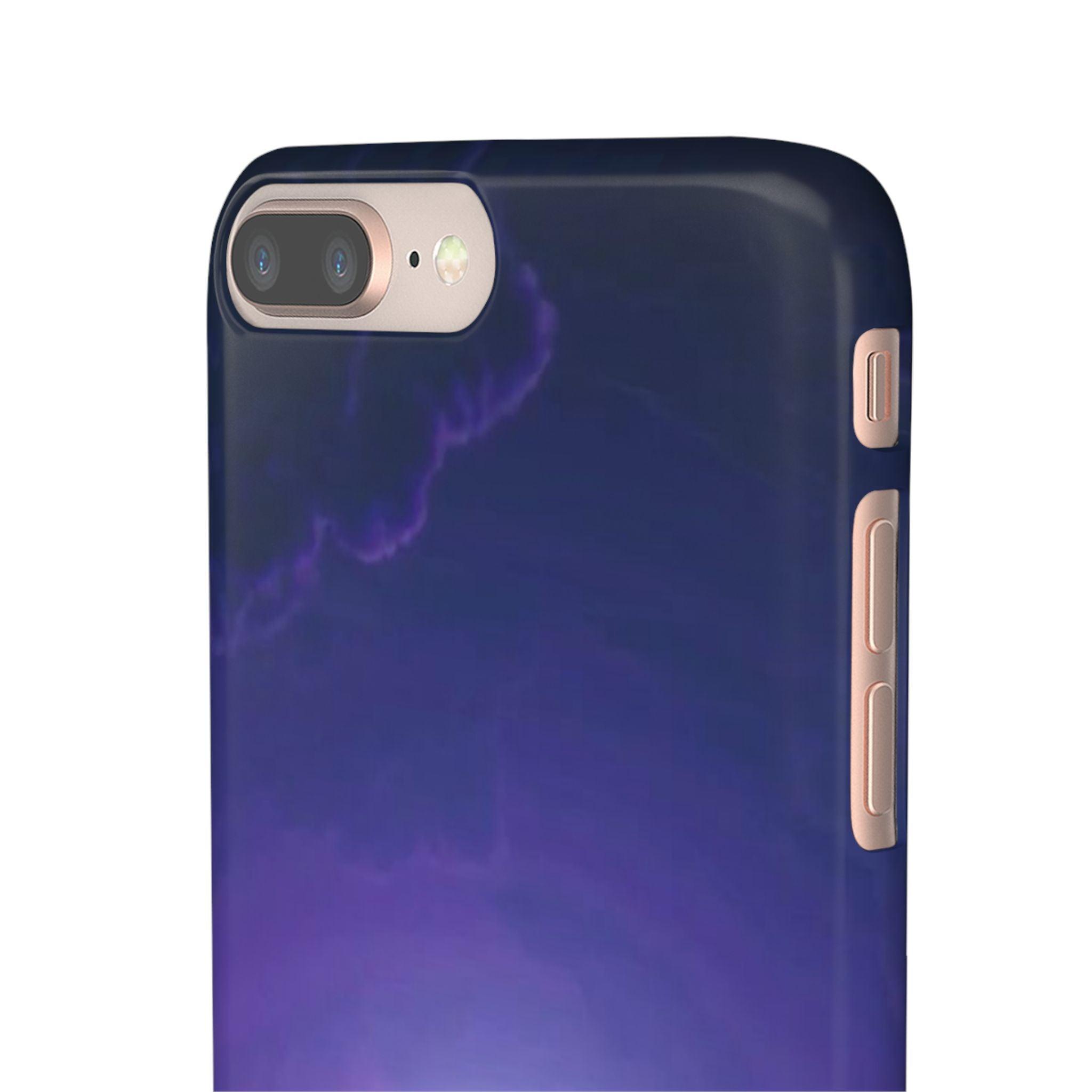 Snap Cases - Purple Gear 5th - Yukan Iconic