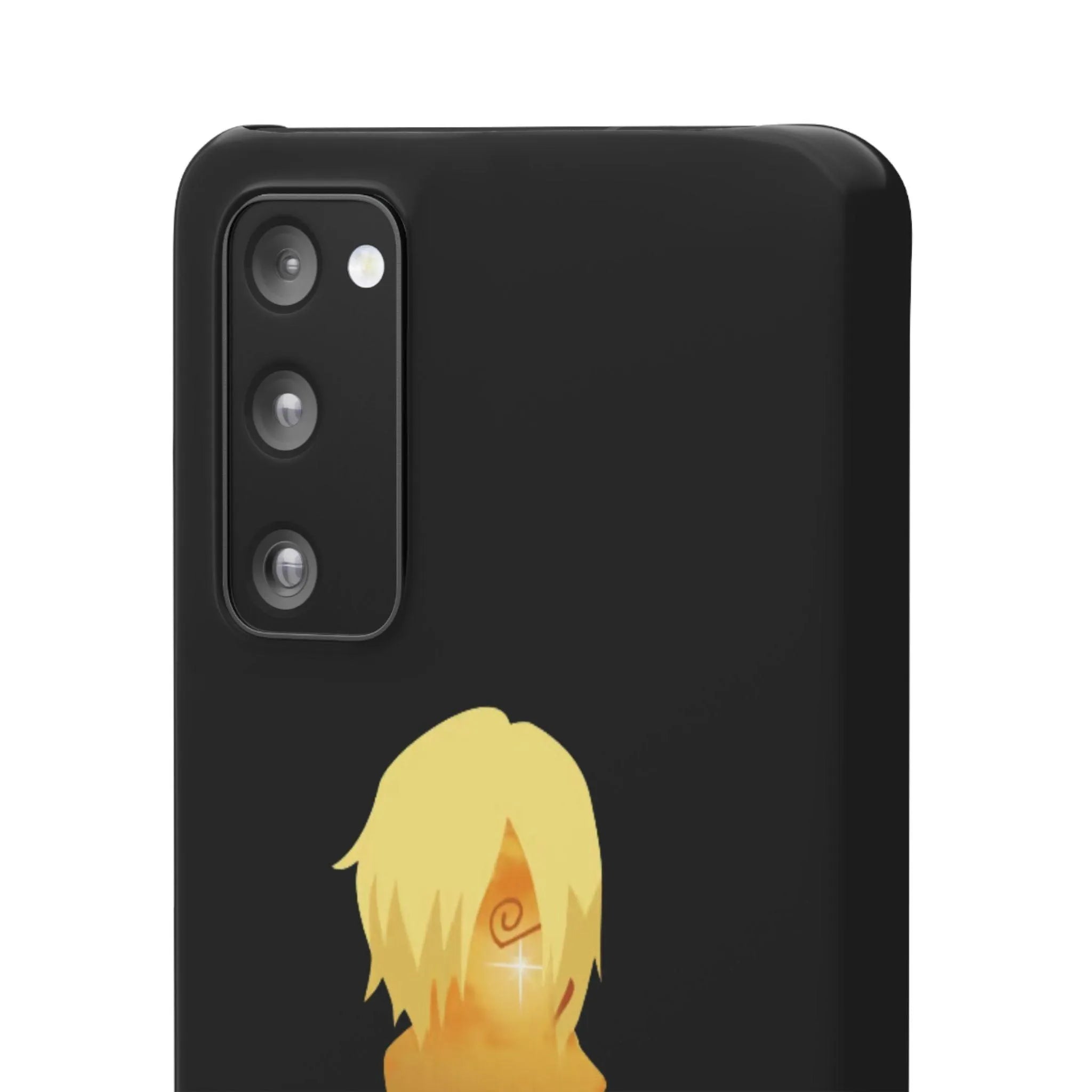 Snap Cases - Kuro Ashi No Sanji - Yukan Iconic