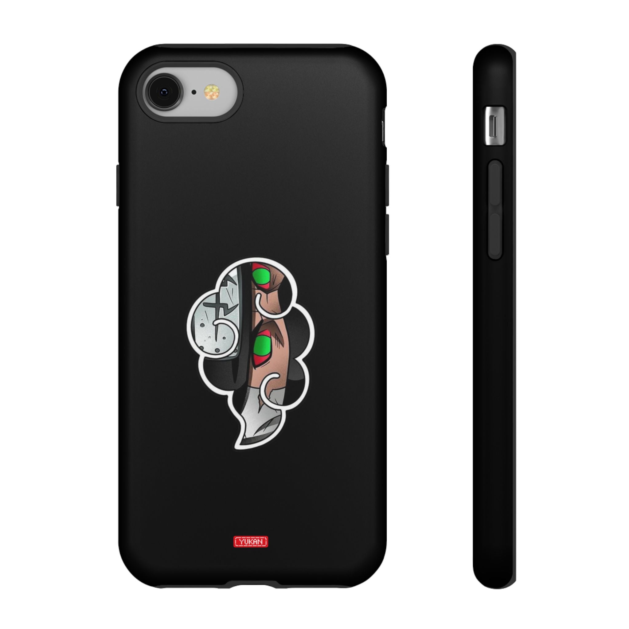 Tough Case - Kakuzu Akatsuki - Yukan Iconic