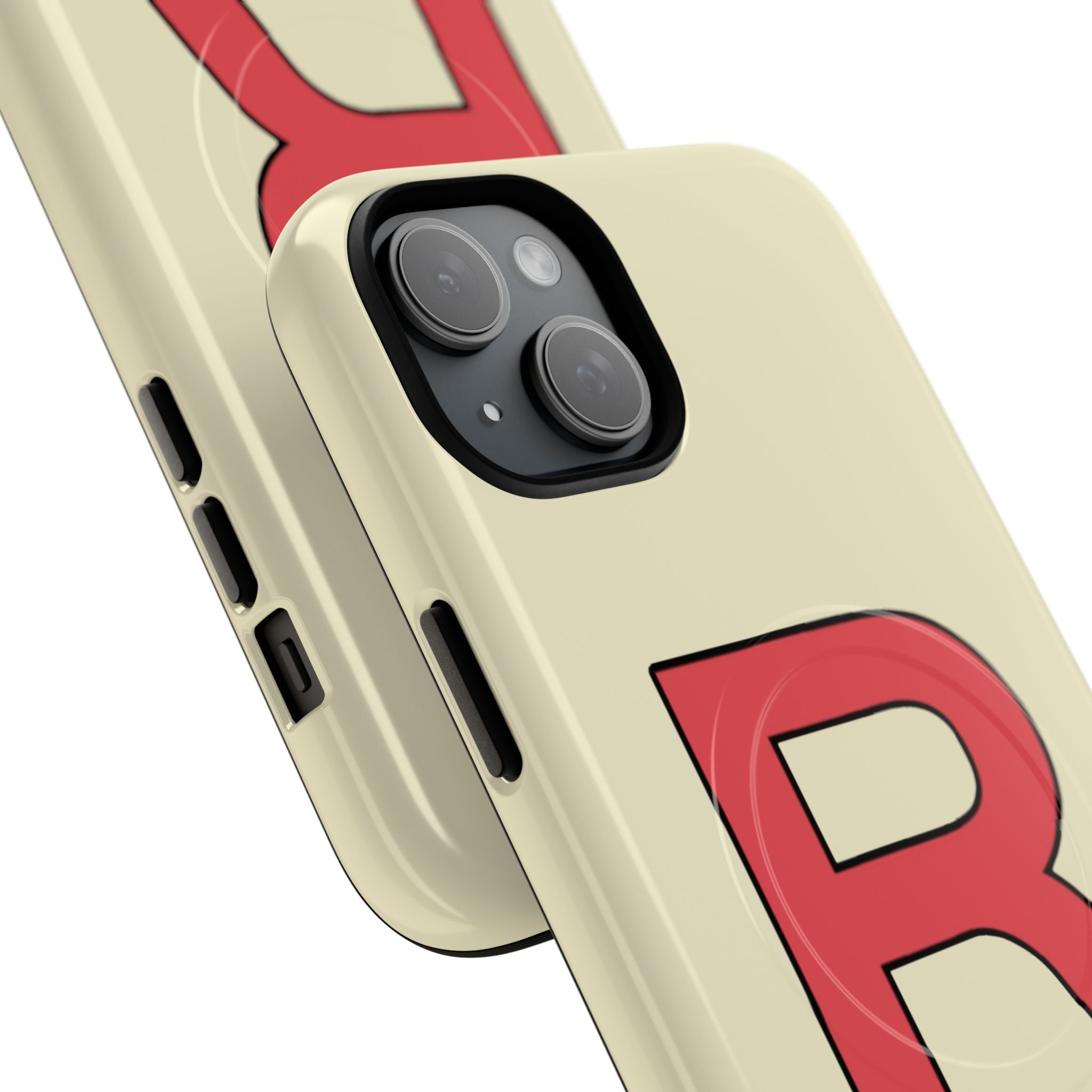 Tough Magsafe Case - Team Rocket is here